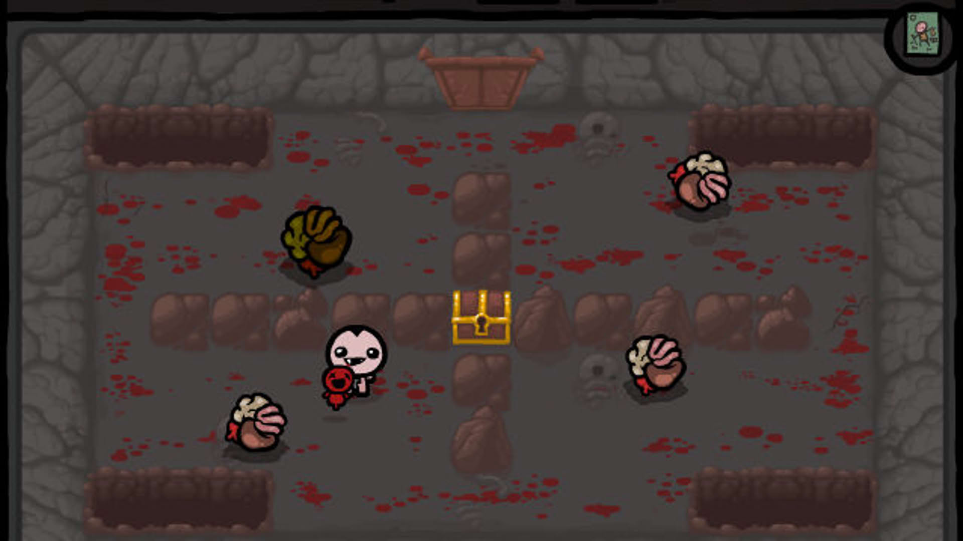 Screenshot for The Binding of Isaac