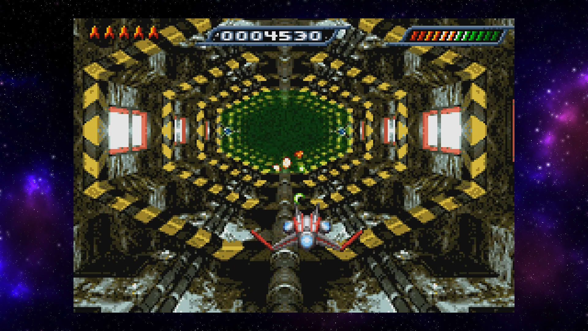 Screenshot for Iridion 3D