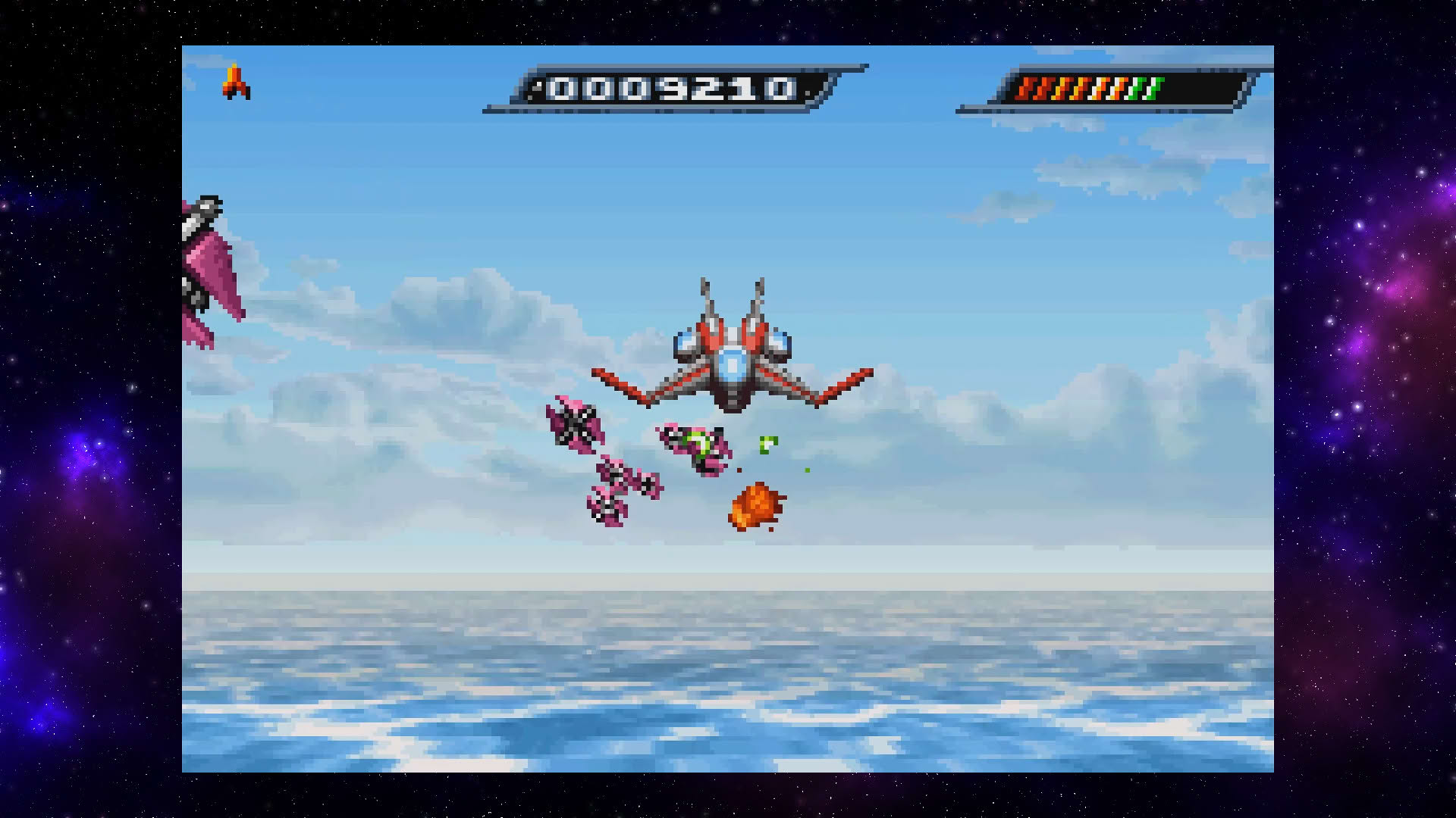 Screenshot for Iridion 3D