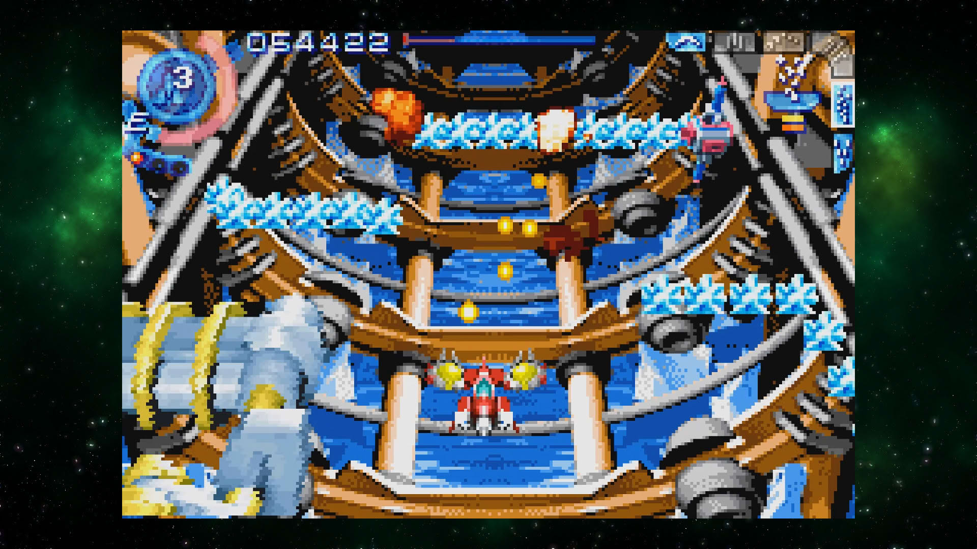 Screenshot for Iridion II