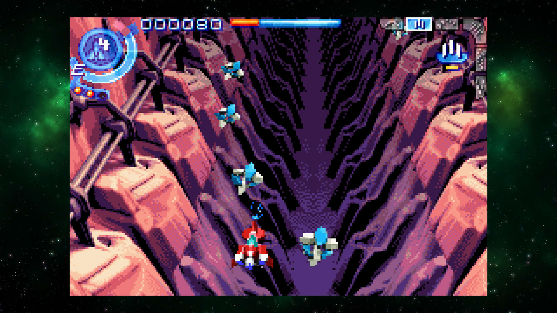 Screenshot for Iridion II