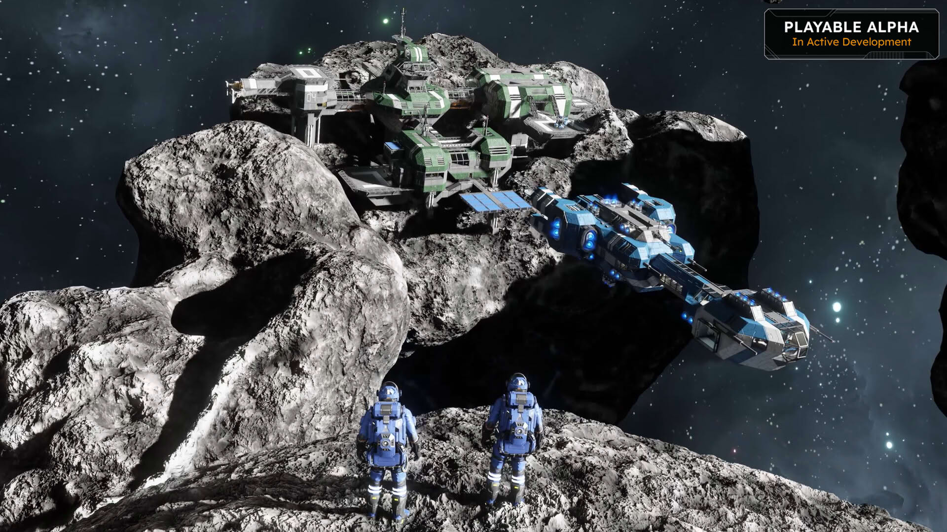 Screenshot for Space Engineers 2