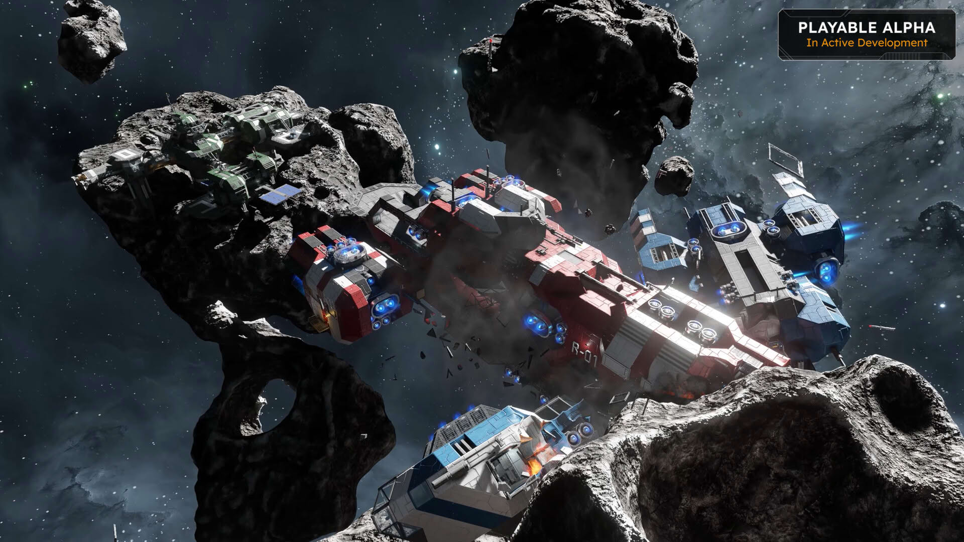 Screenshot for Space Engineers 2