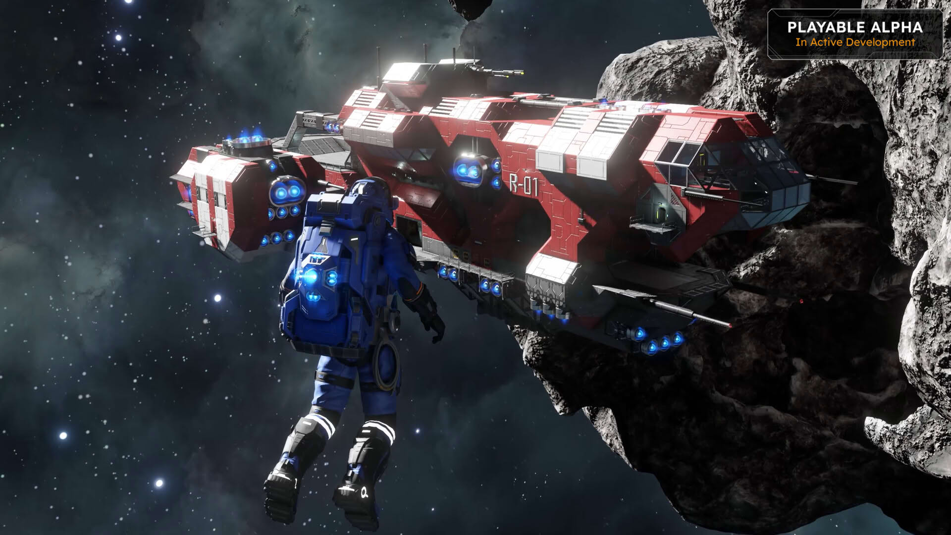 Screenshot for Space Engineers 2