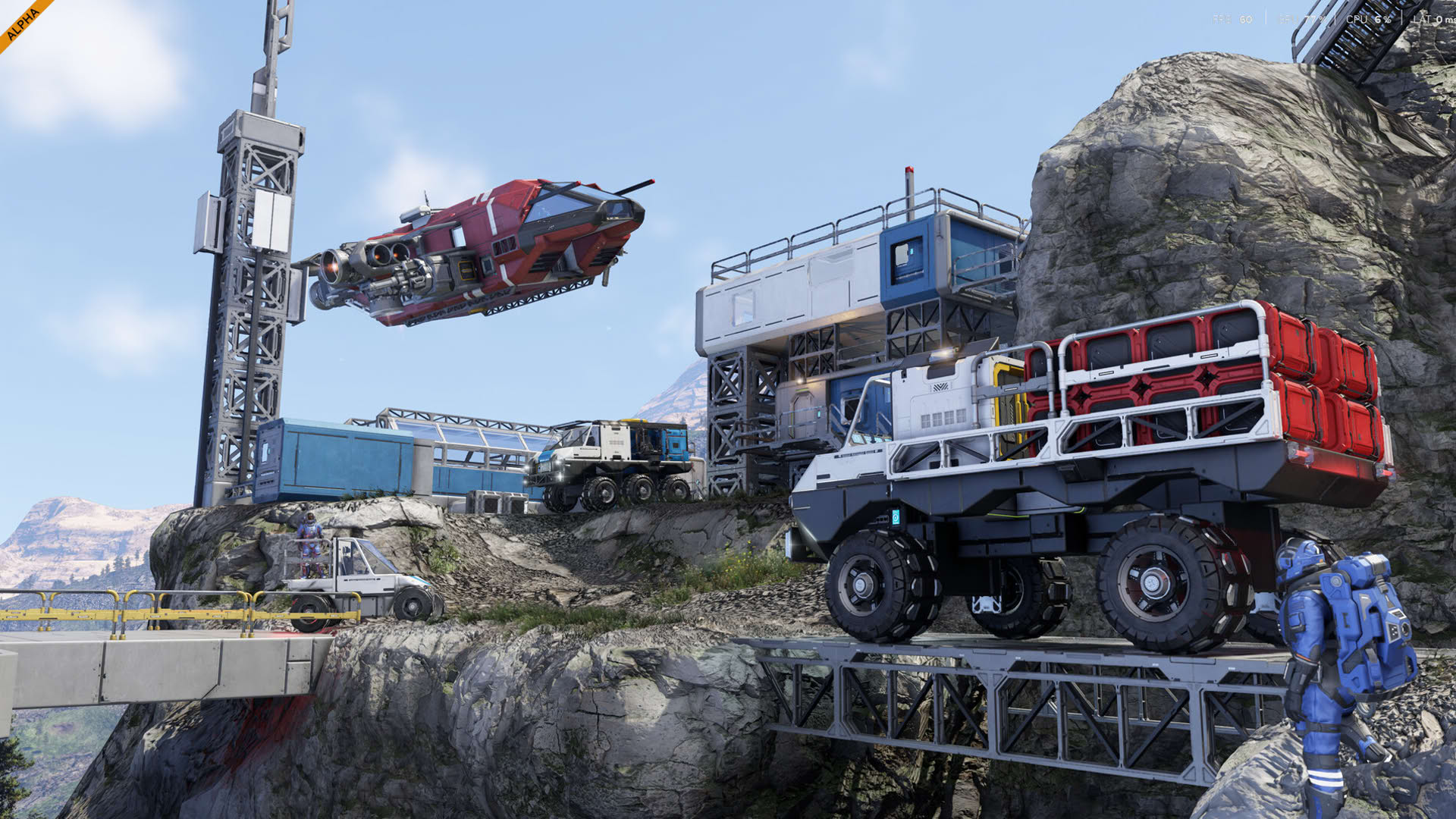 Screenshot for Space Engineers 2