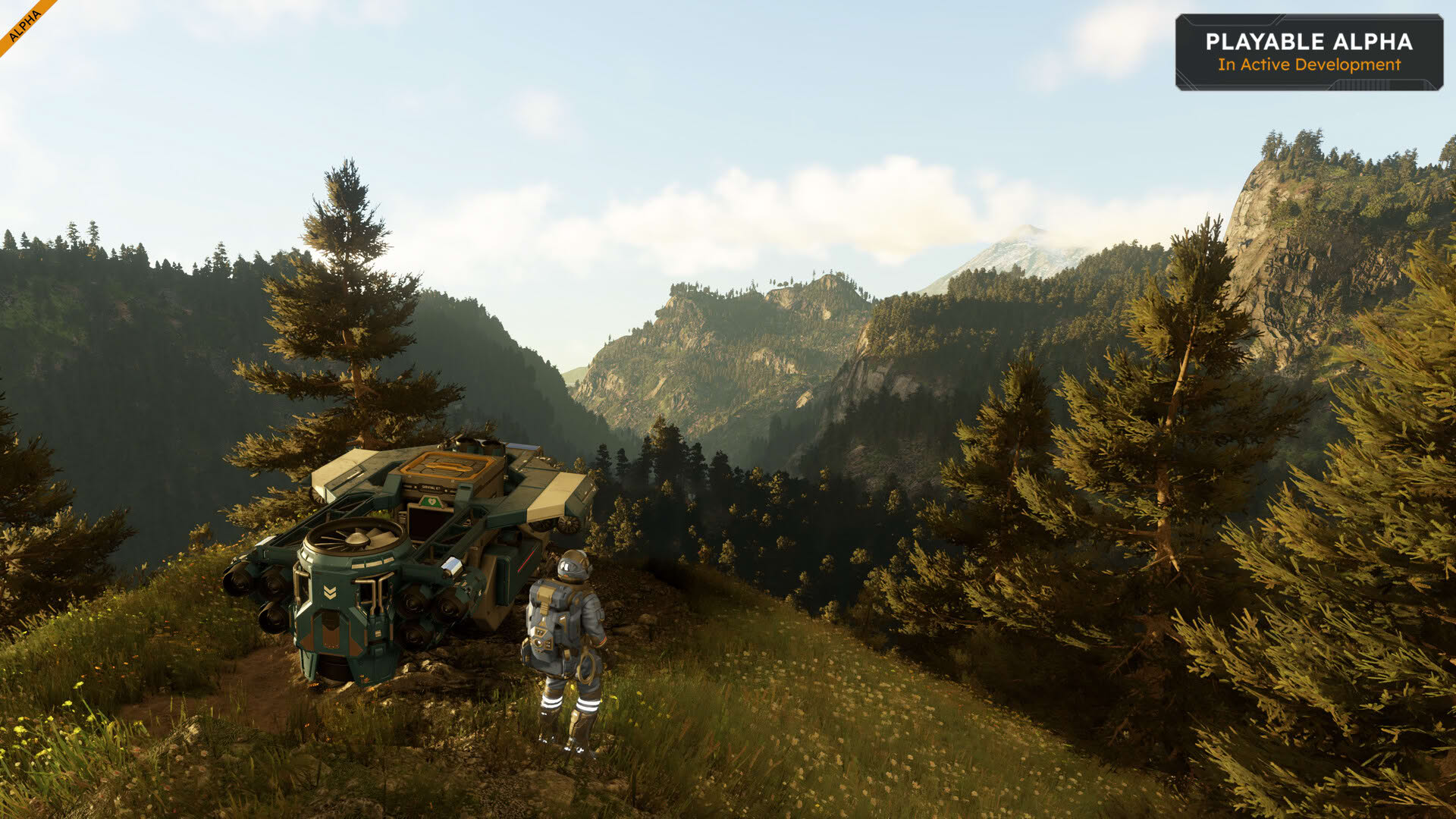 Screenshot for Space Engineers 2