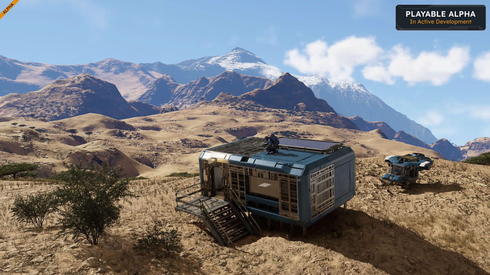 Screenshot for Space Engineers 2