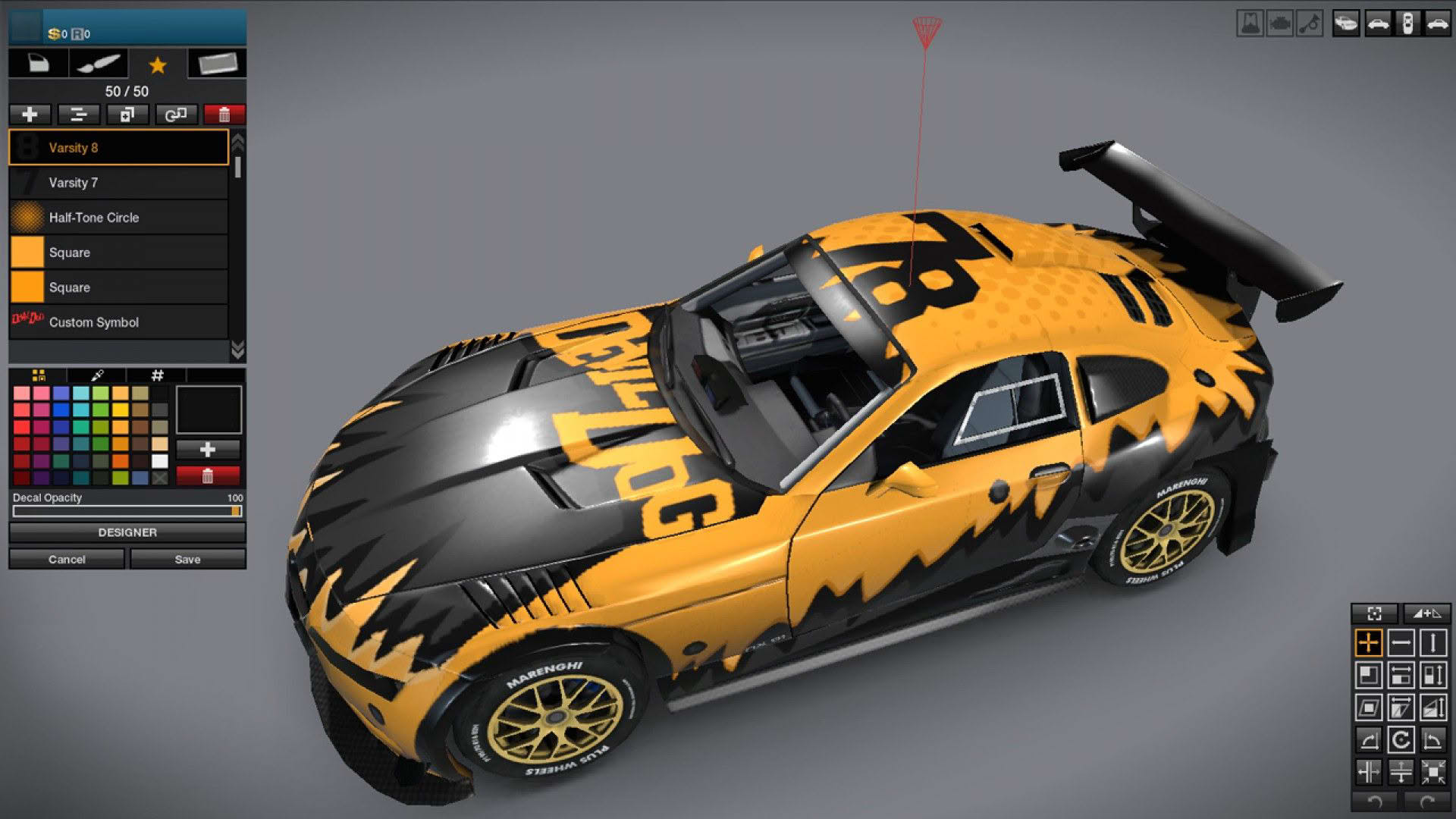 Screenshot for APB: All Points Bulletin