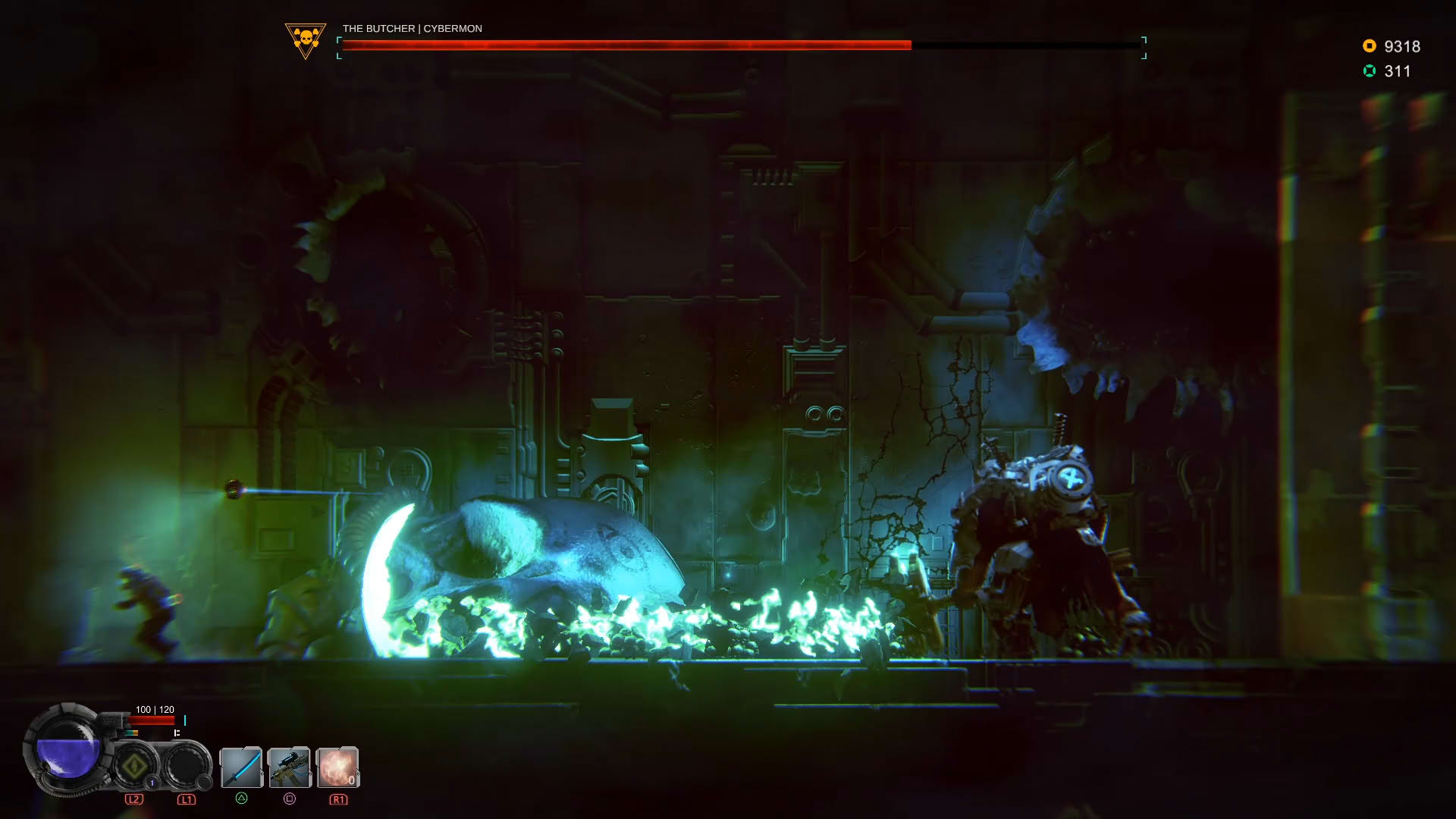 Screenshot for Dark Light