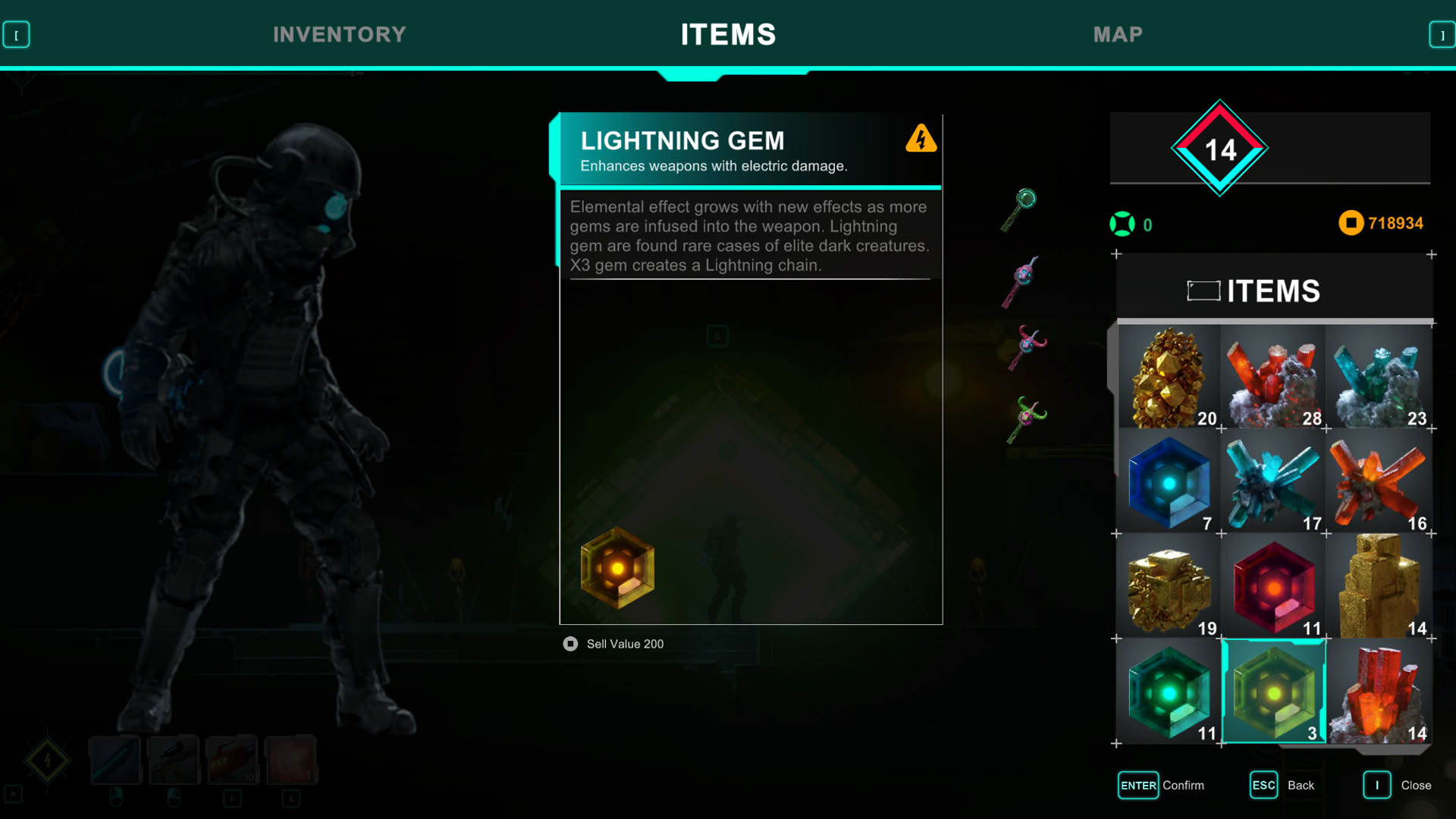 Screenshot for Dark Light