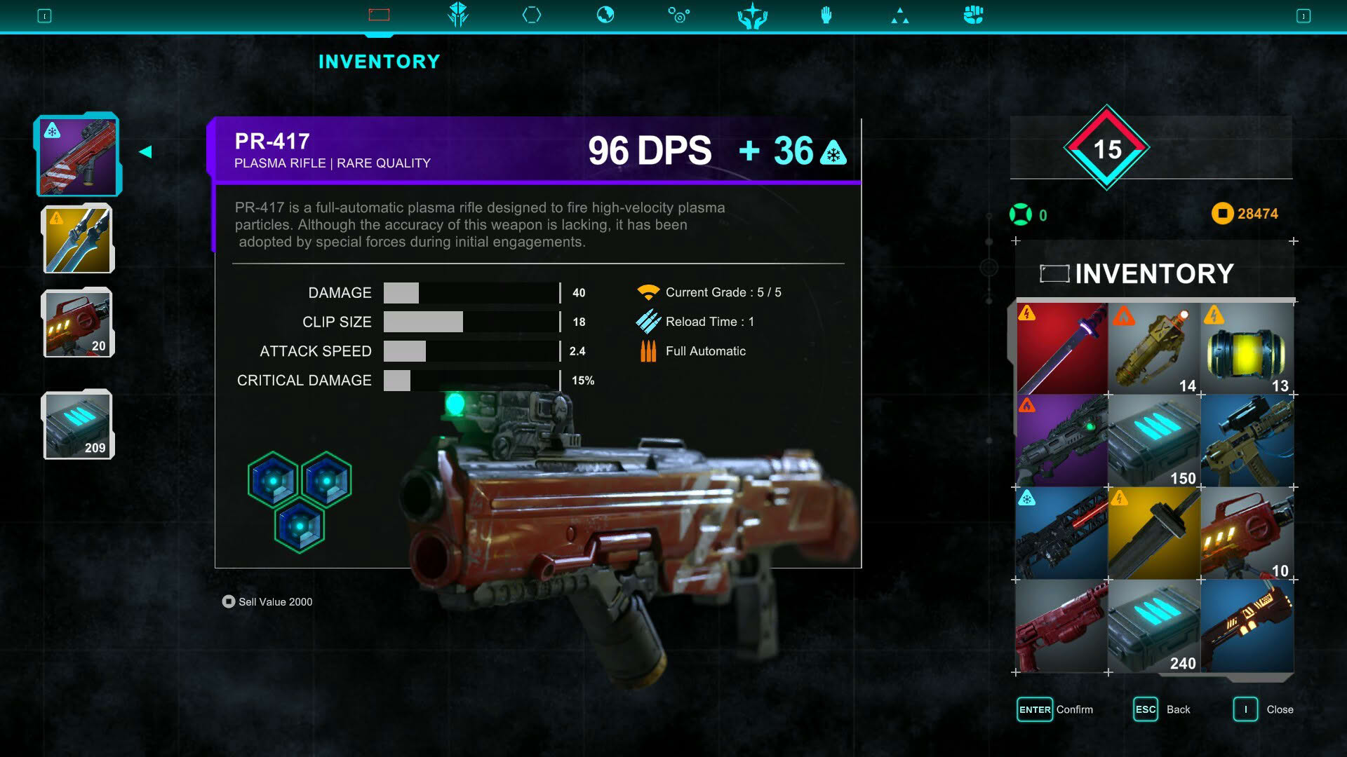 Screenshot for Dark Light