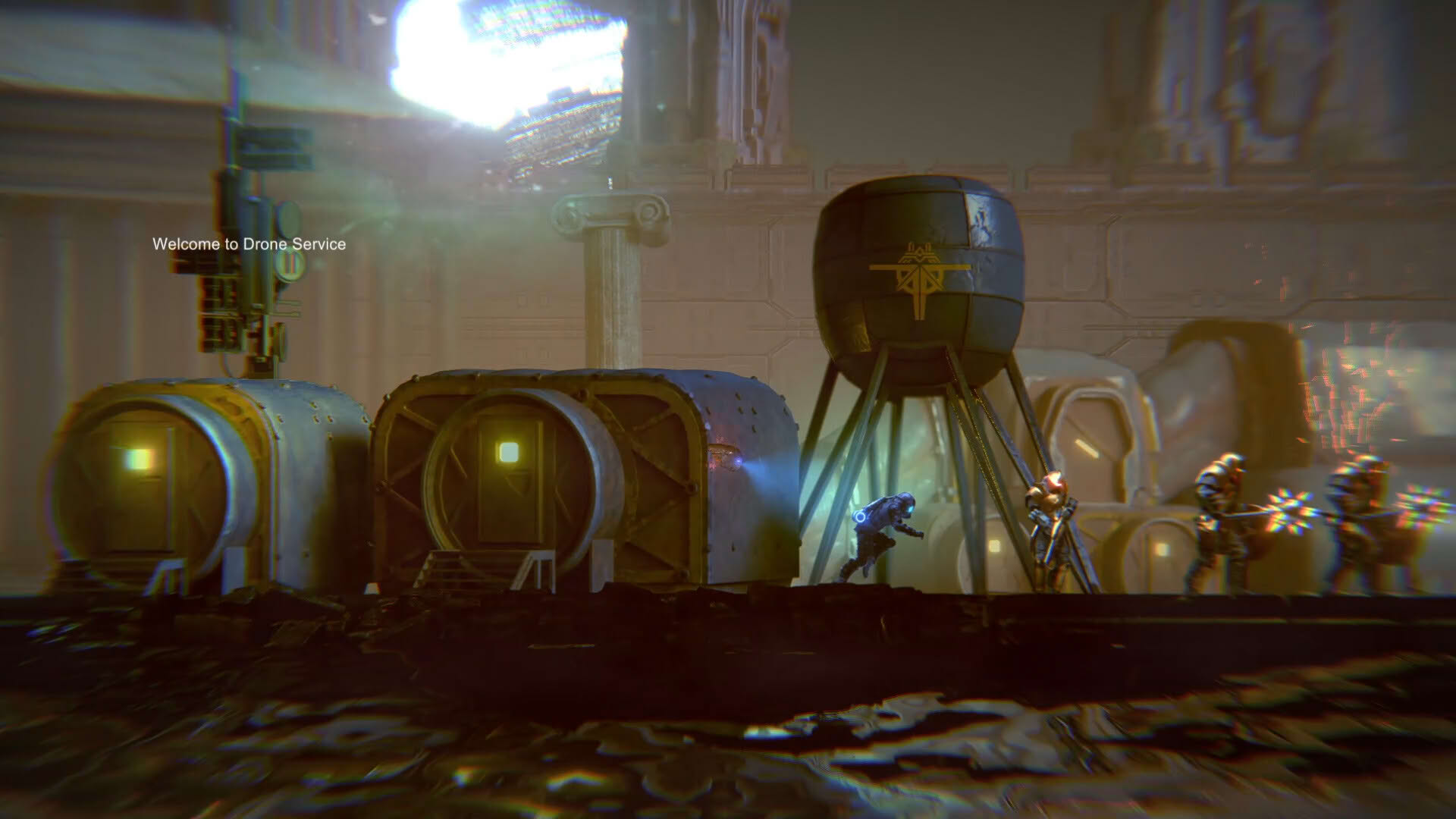 Screenshot for Dark Light