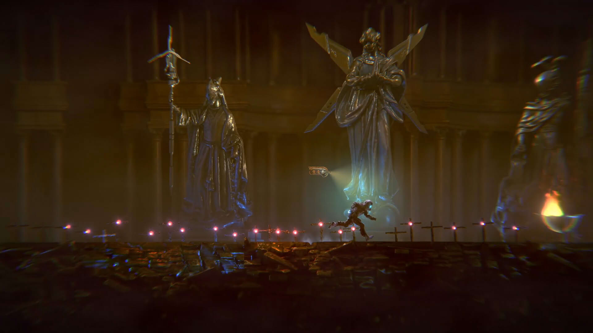 Screenshot for Dark Light