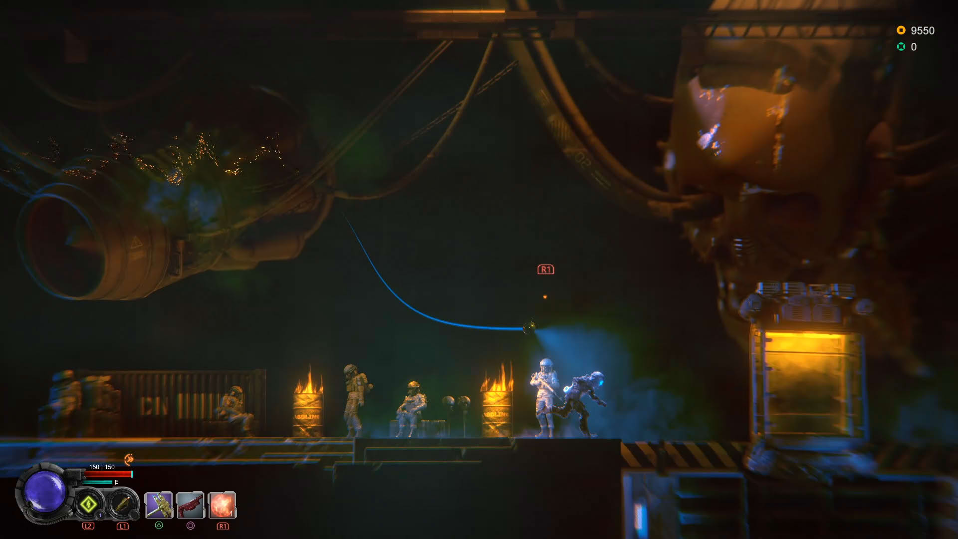 Screenshot for Dark Light