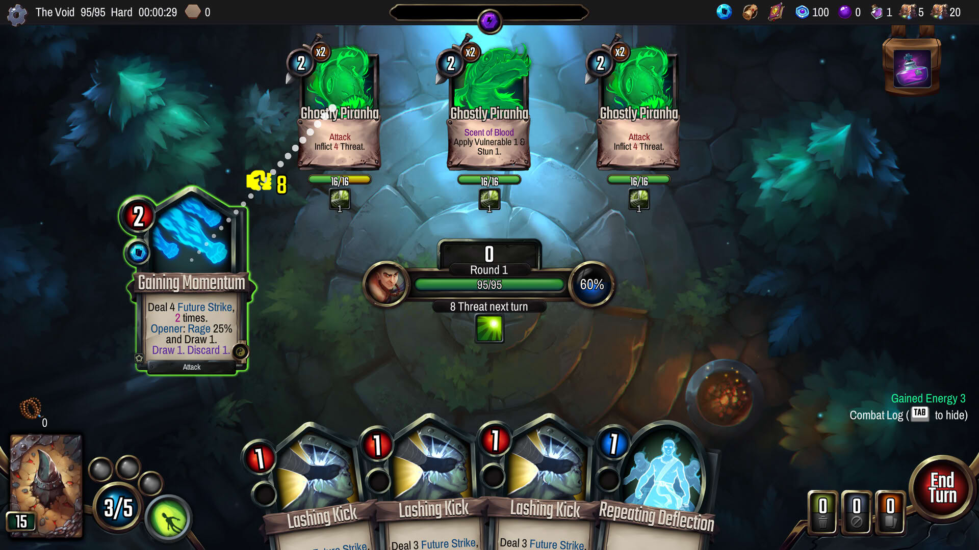 Screenshot for Vault of the Void