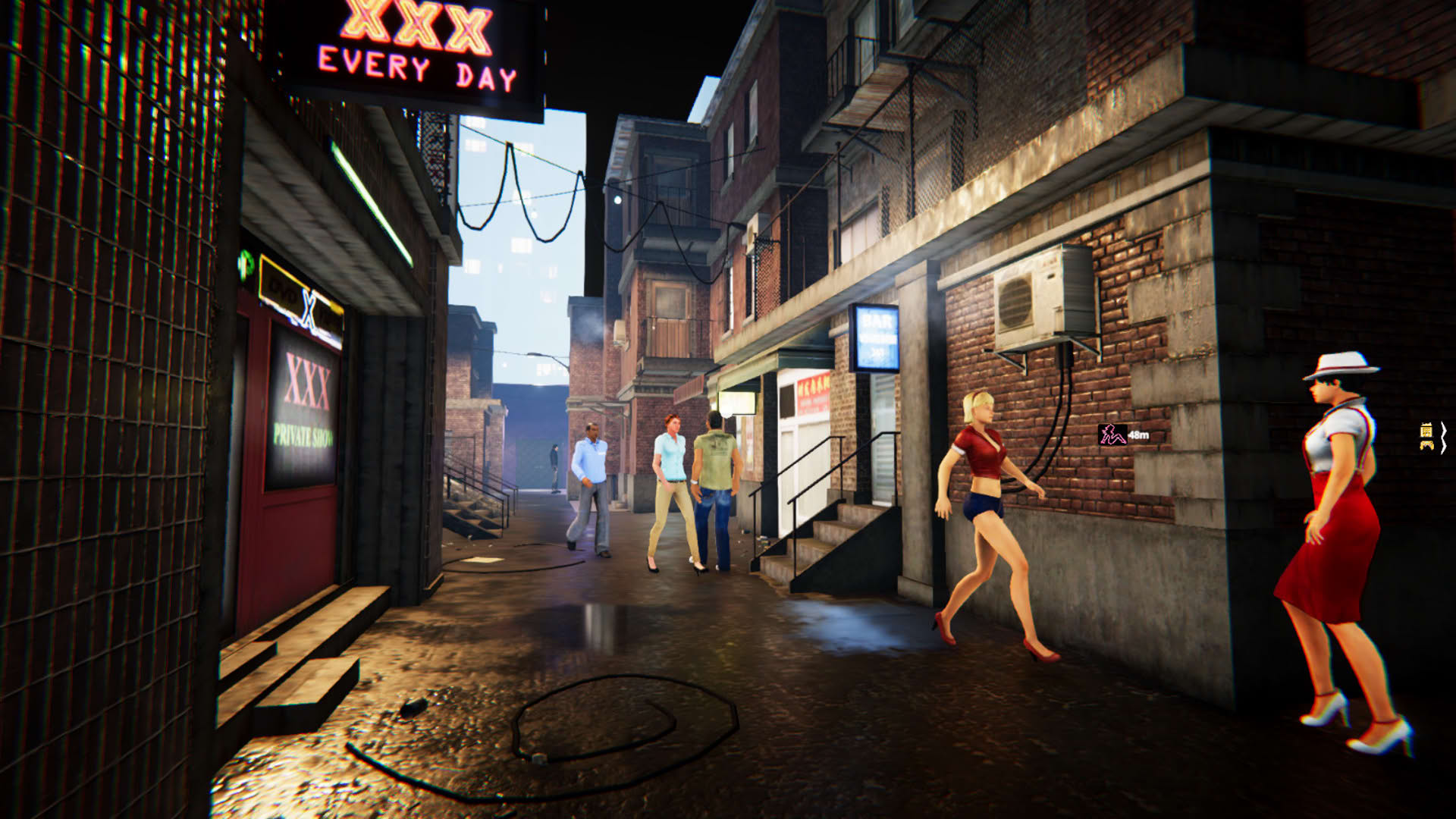 Screenshot for Internet Cafe Simulator