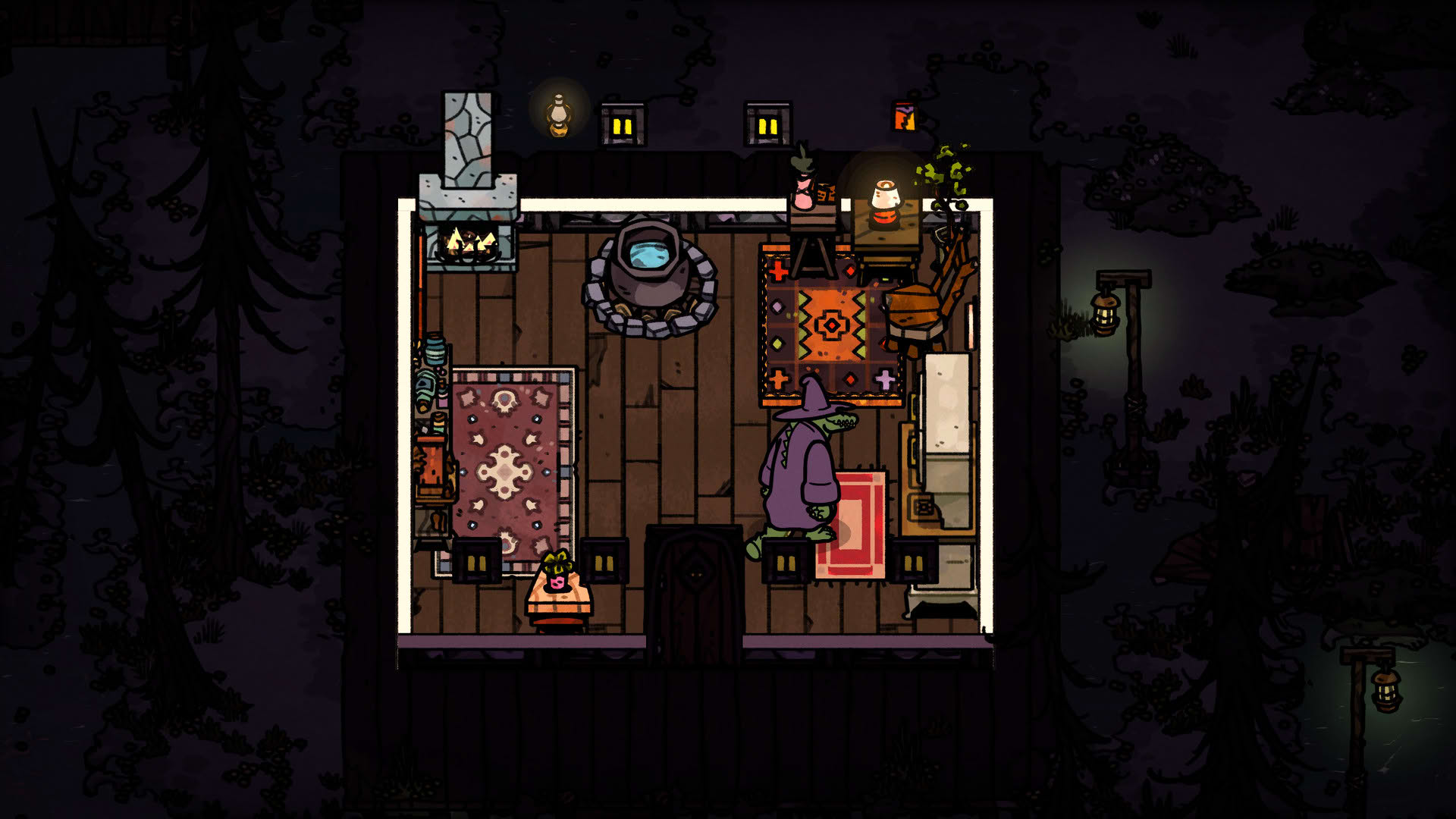Screenshot for Bear & Breakfast