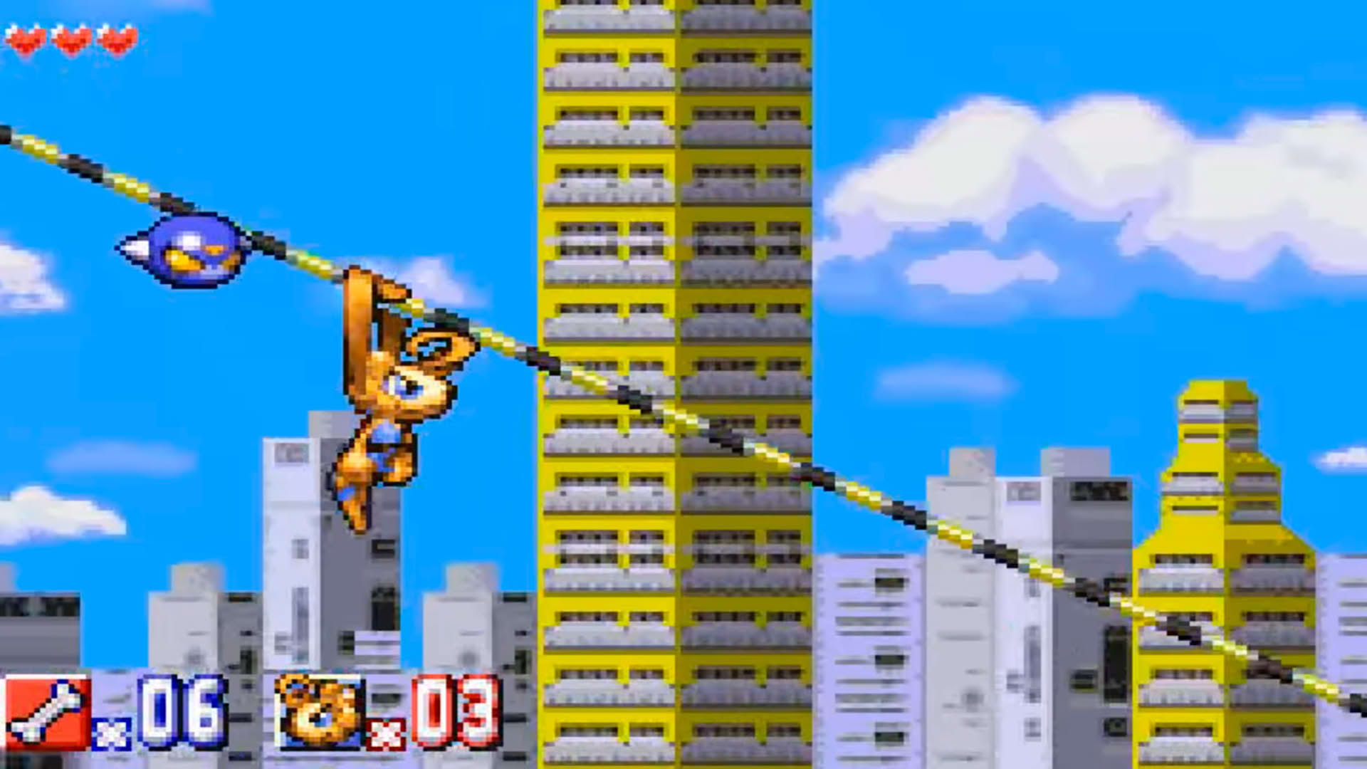 Screenshot for Blender Bros.
