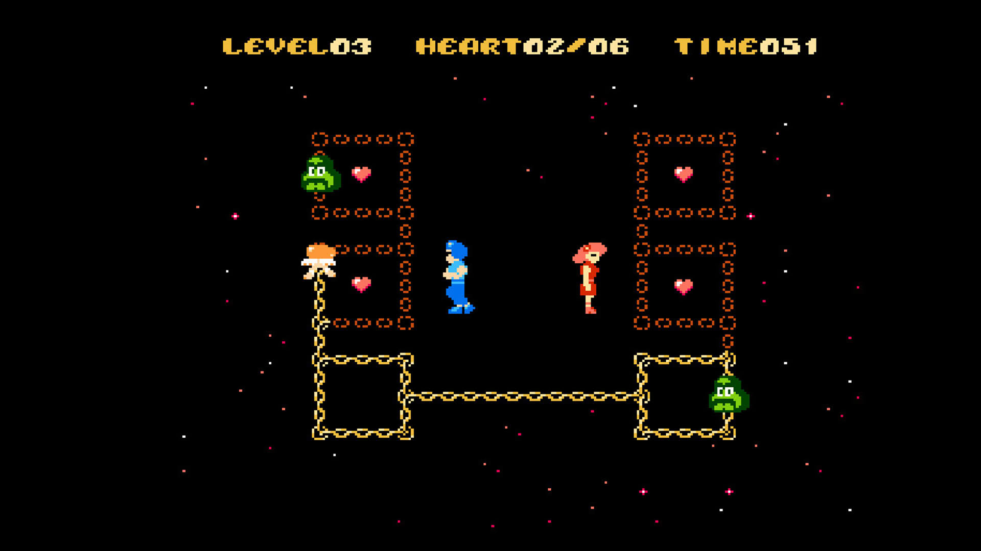 Screenshot for Second Dimension RetroPak Vol. 1