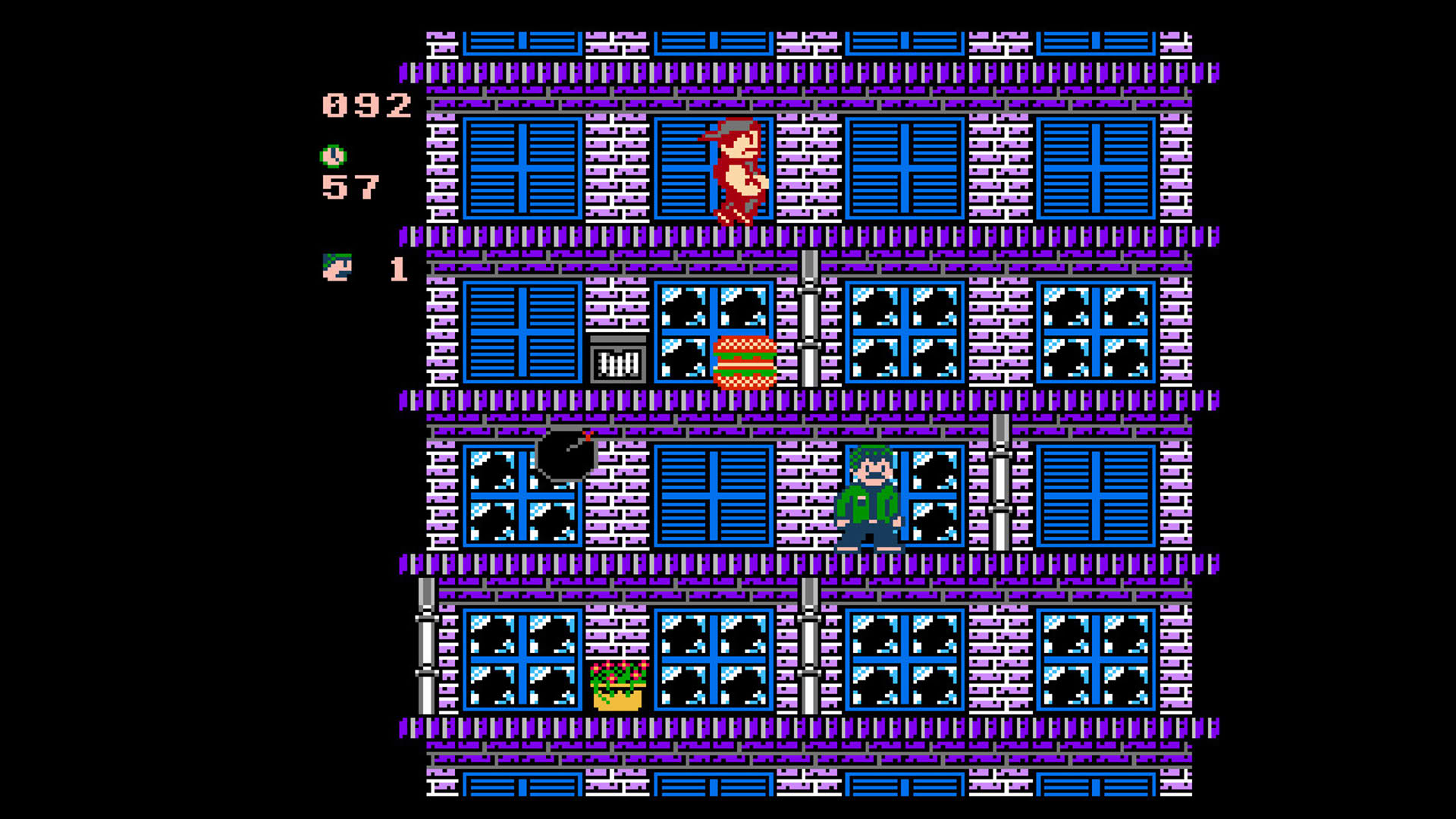Screenshot for Second Dimension RetroPak Vol. 1