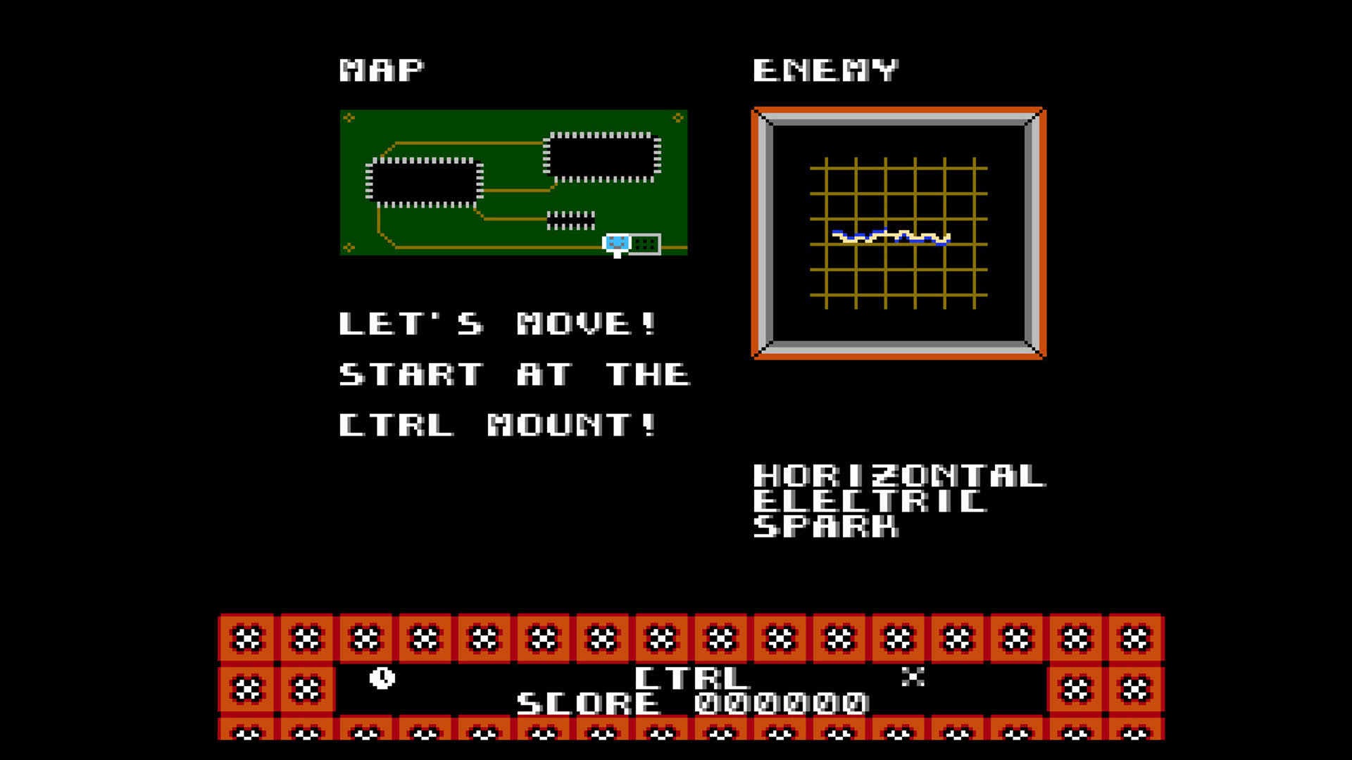 Screenshot for Second Dimension RetroPak Vol. 1