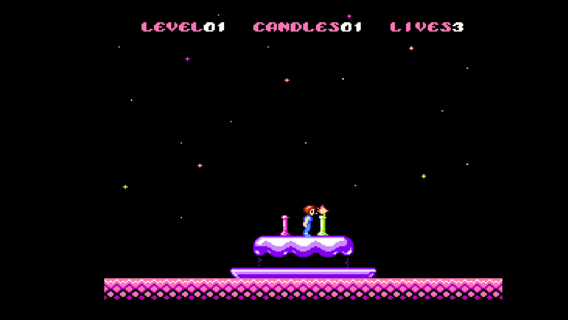 Screenshot for Second Dimension RetroPak Vol. 1