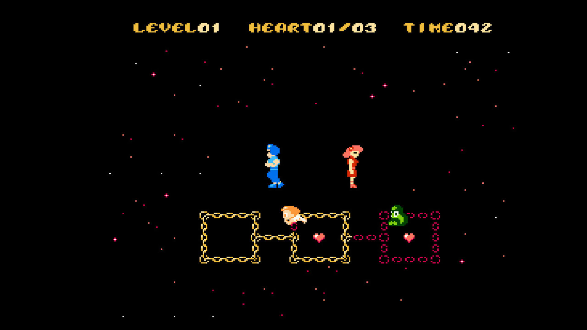 Screenshot for Second Dimension RetroPak Vol. 1