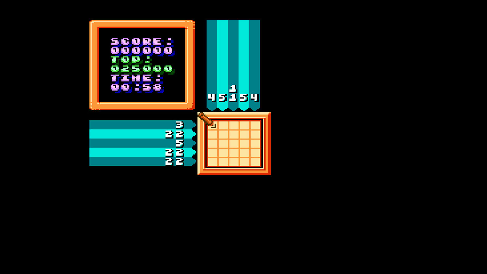 Screenshot for Second Dimension RetroPak Vol. 1