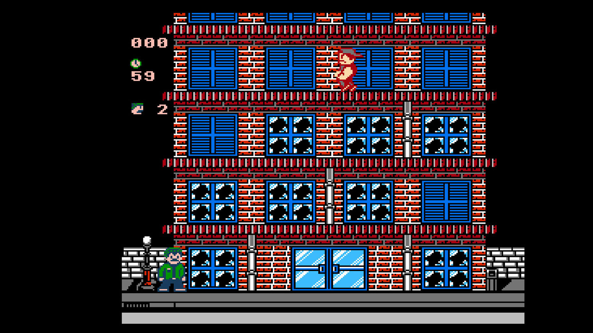 Screenshot for Second Dimension RetroPak Vol. 1