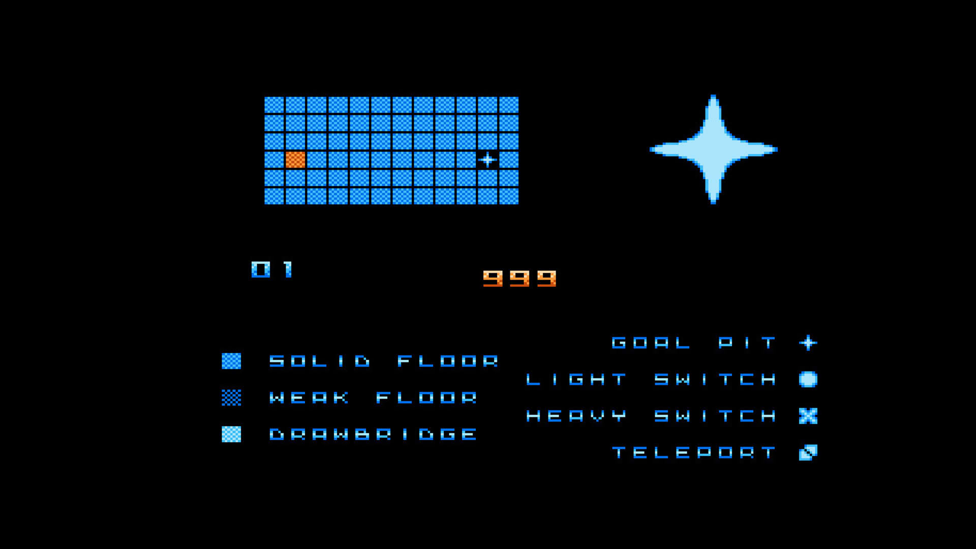 Screenshot for Second Dimension RetroPak Vol. 1