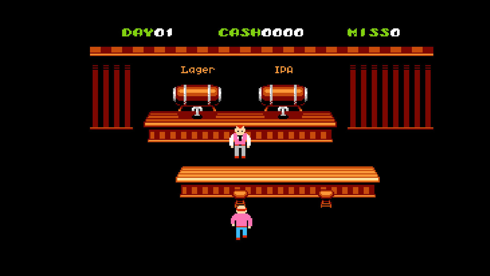 Screenshot for Second Dimension RetroPak Vol. 1