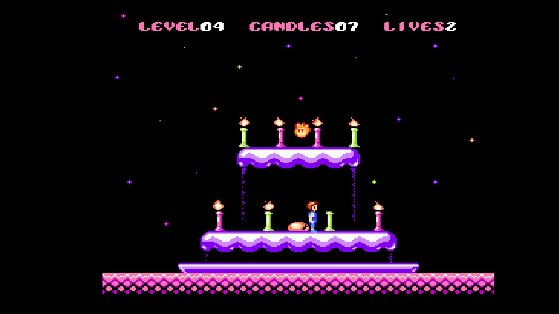 Screenshot for Second Dimension RetroPak Vol. 1