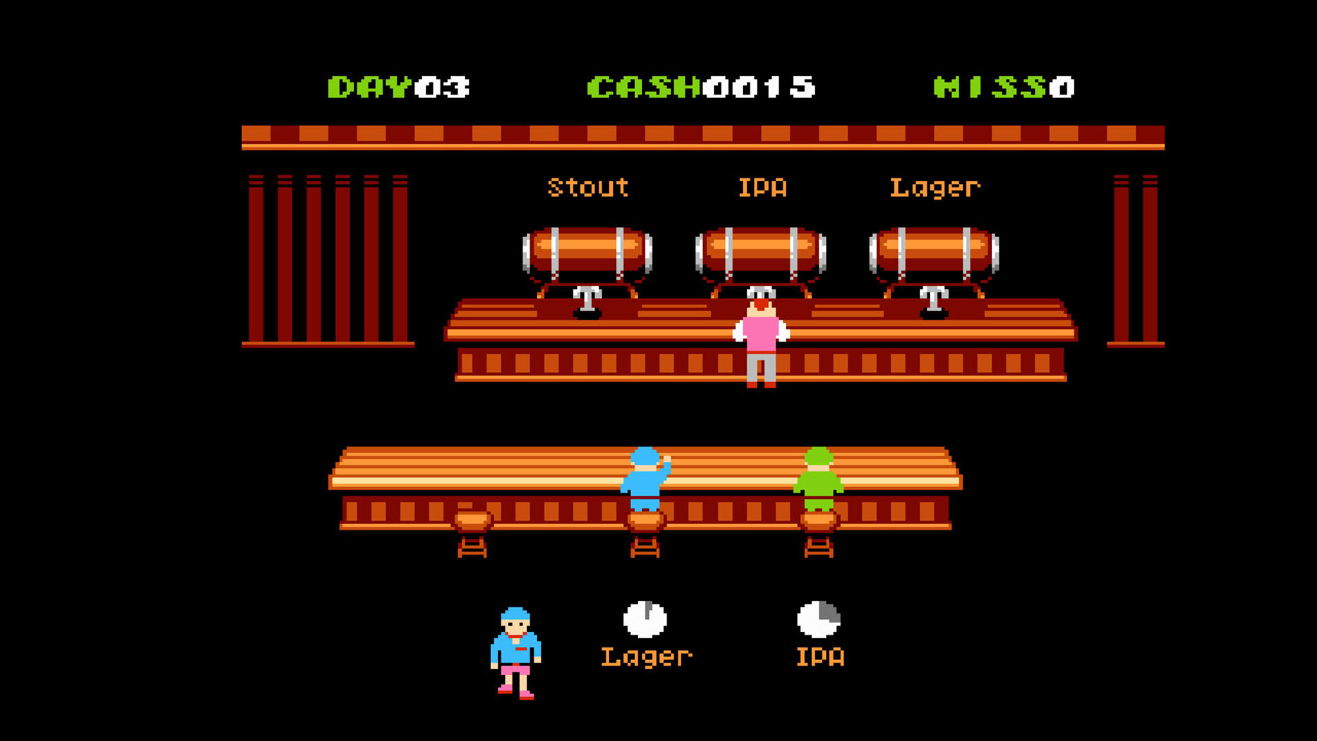 Screenshot for Second Dimension RetroPak Vol. 1