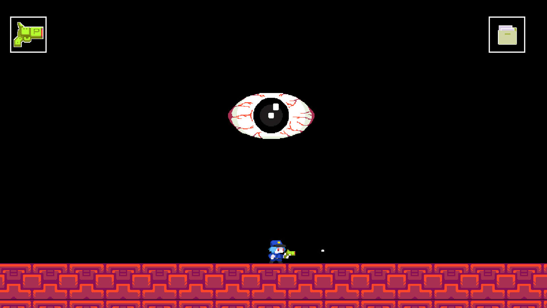Screenshot for Super Platformer Gun
