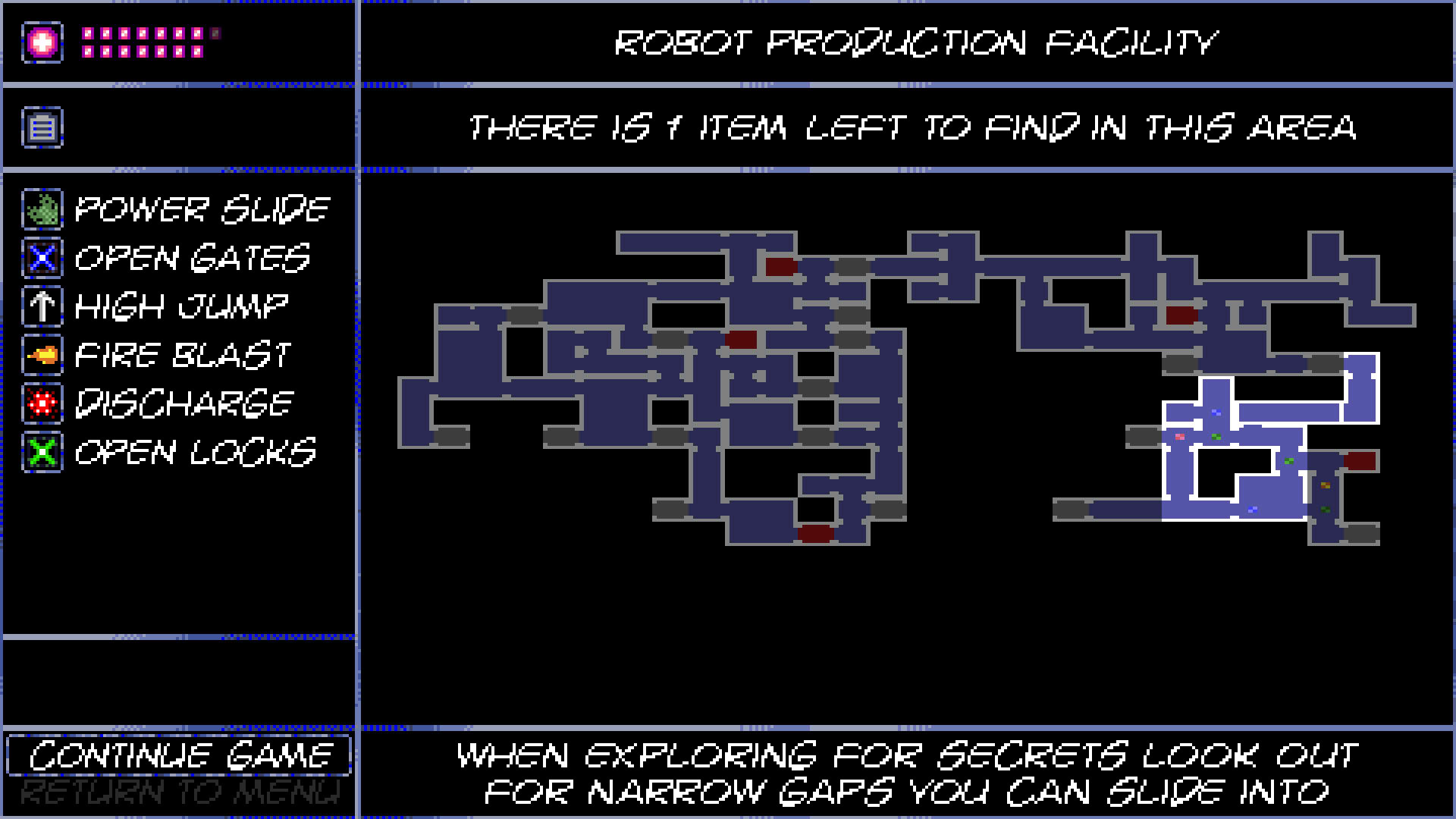 Screenshot for Biomech