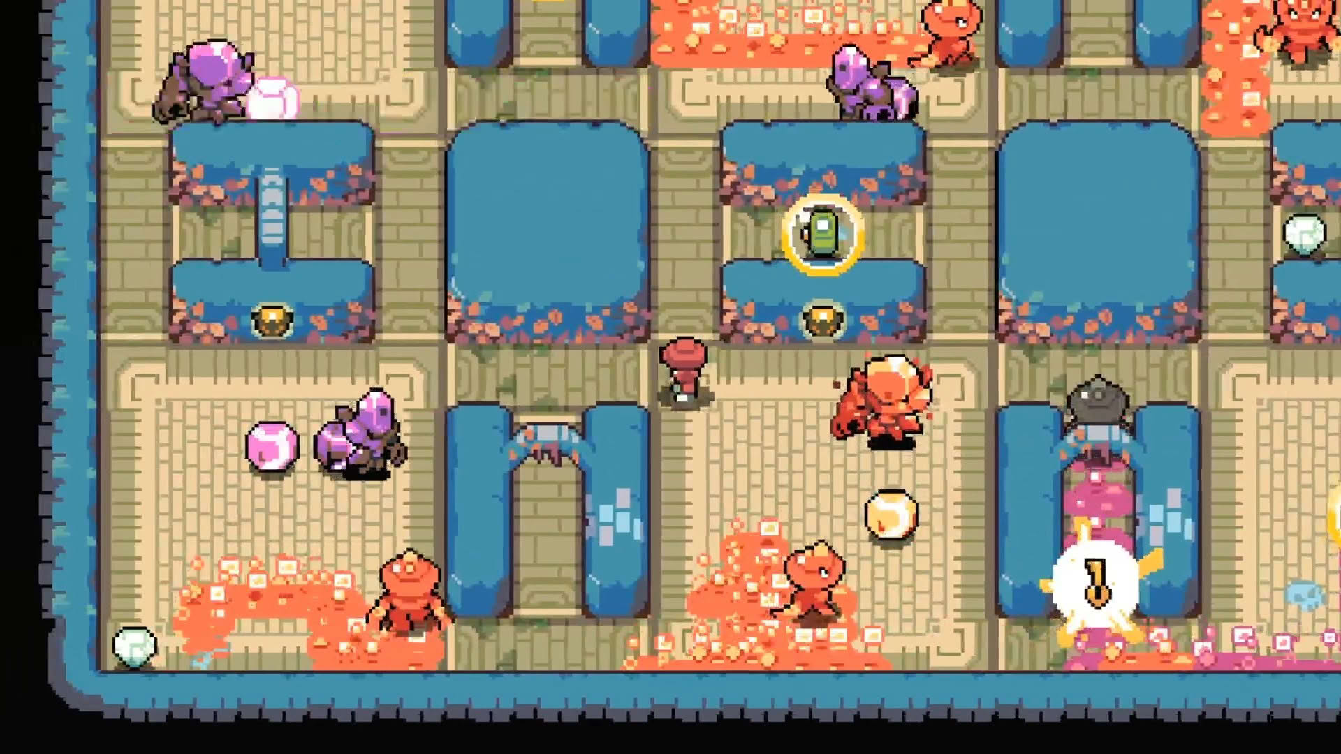 Screenshot for Mazeman