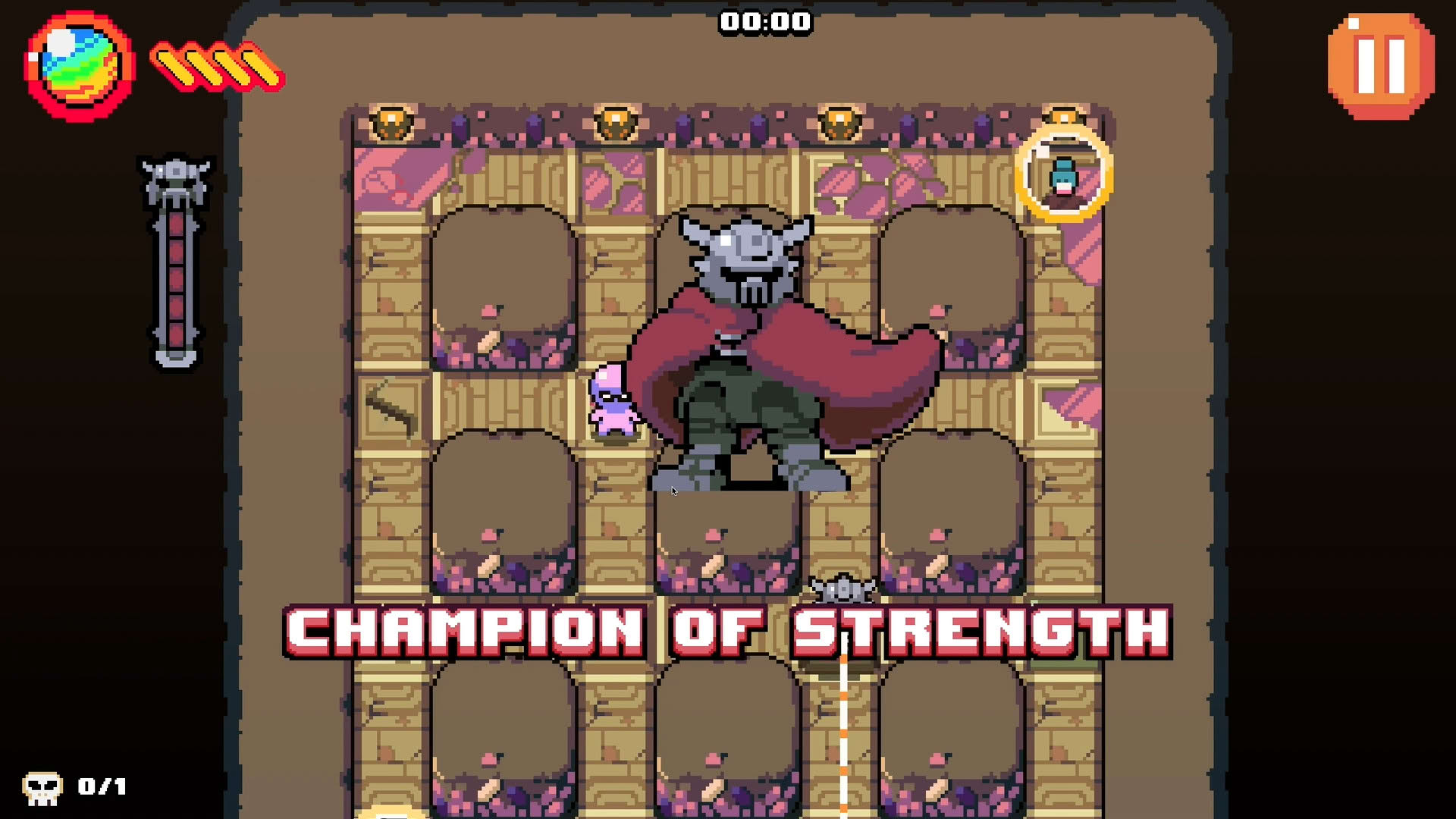 Screenshot for Mazeman