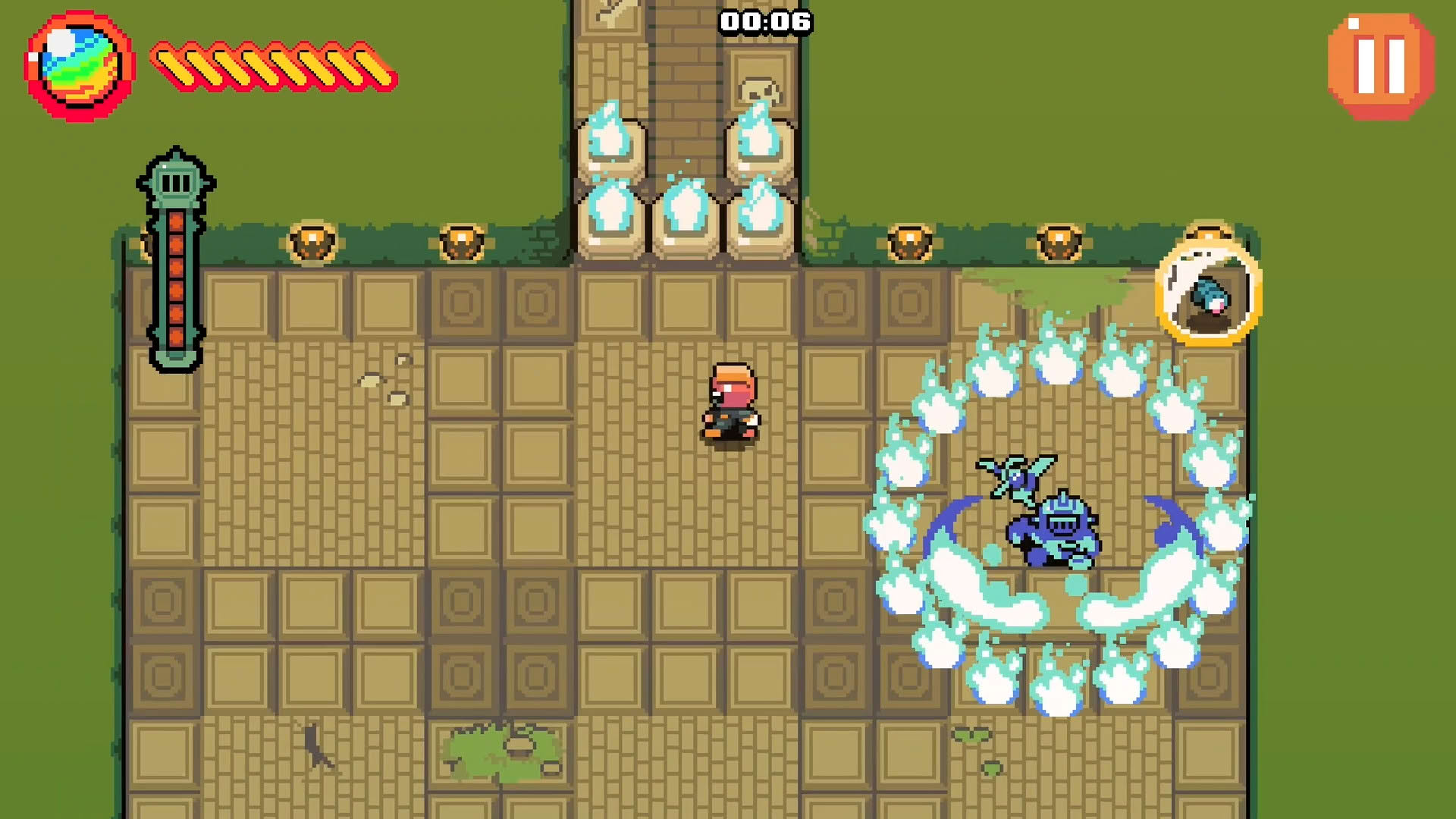 Screenshot for Mazeman