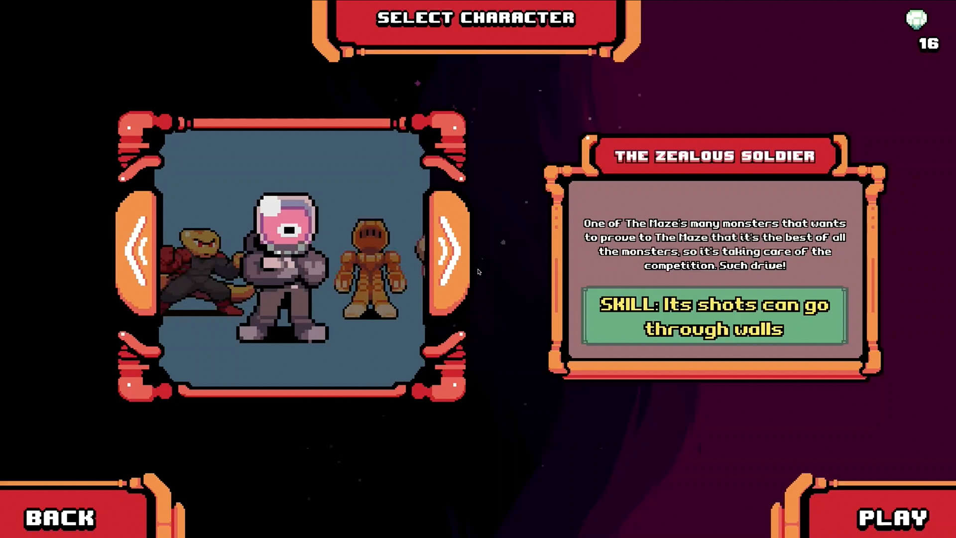 Screenshot for Mazeman