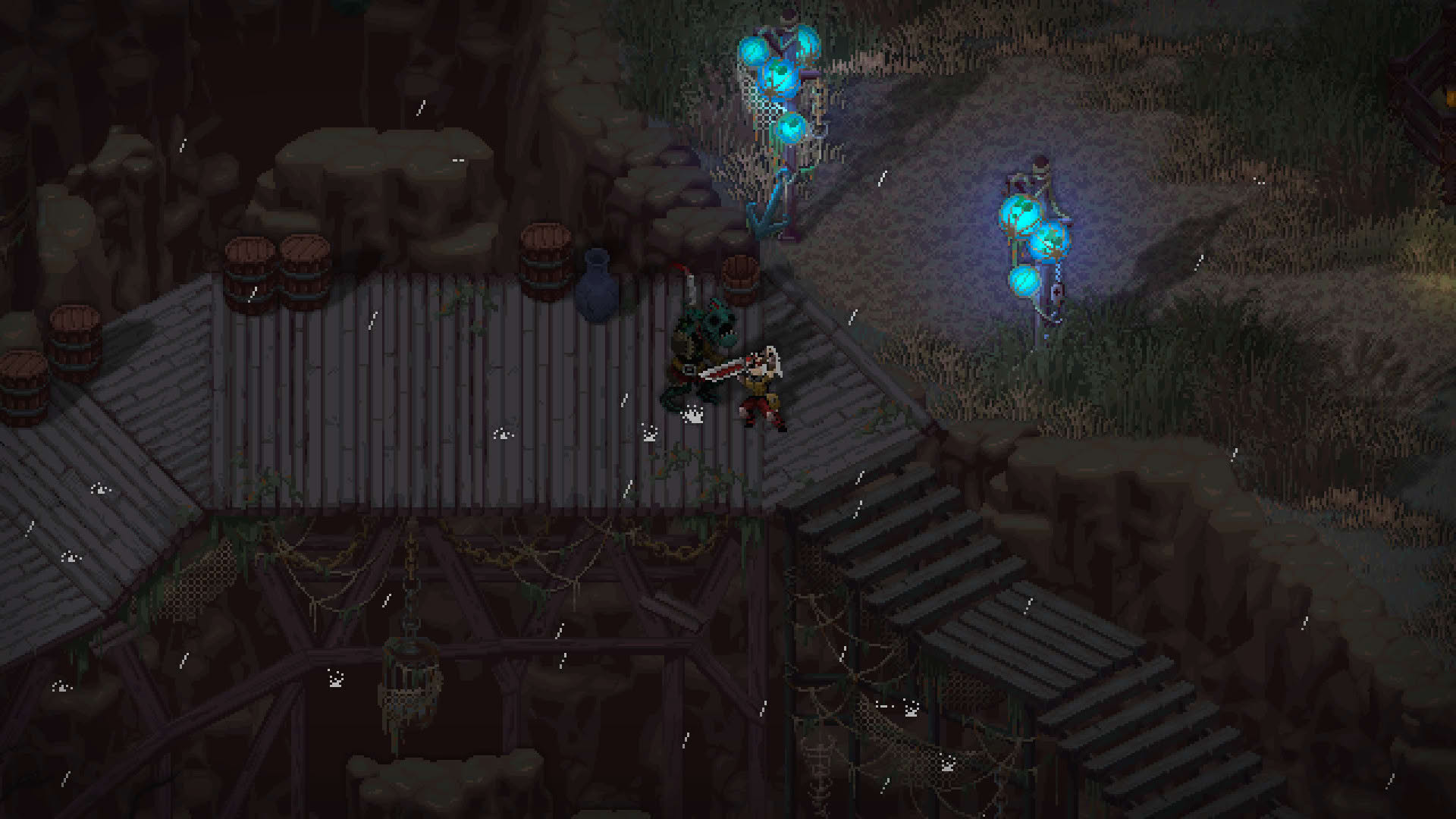 Screenshot for Morbid: The Seven Acolytes