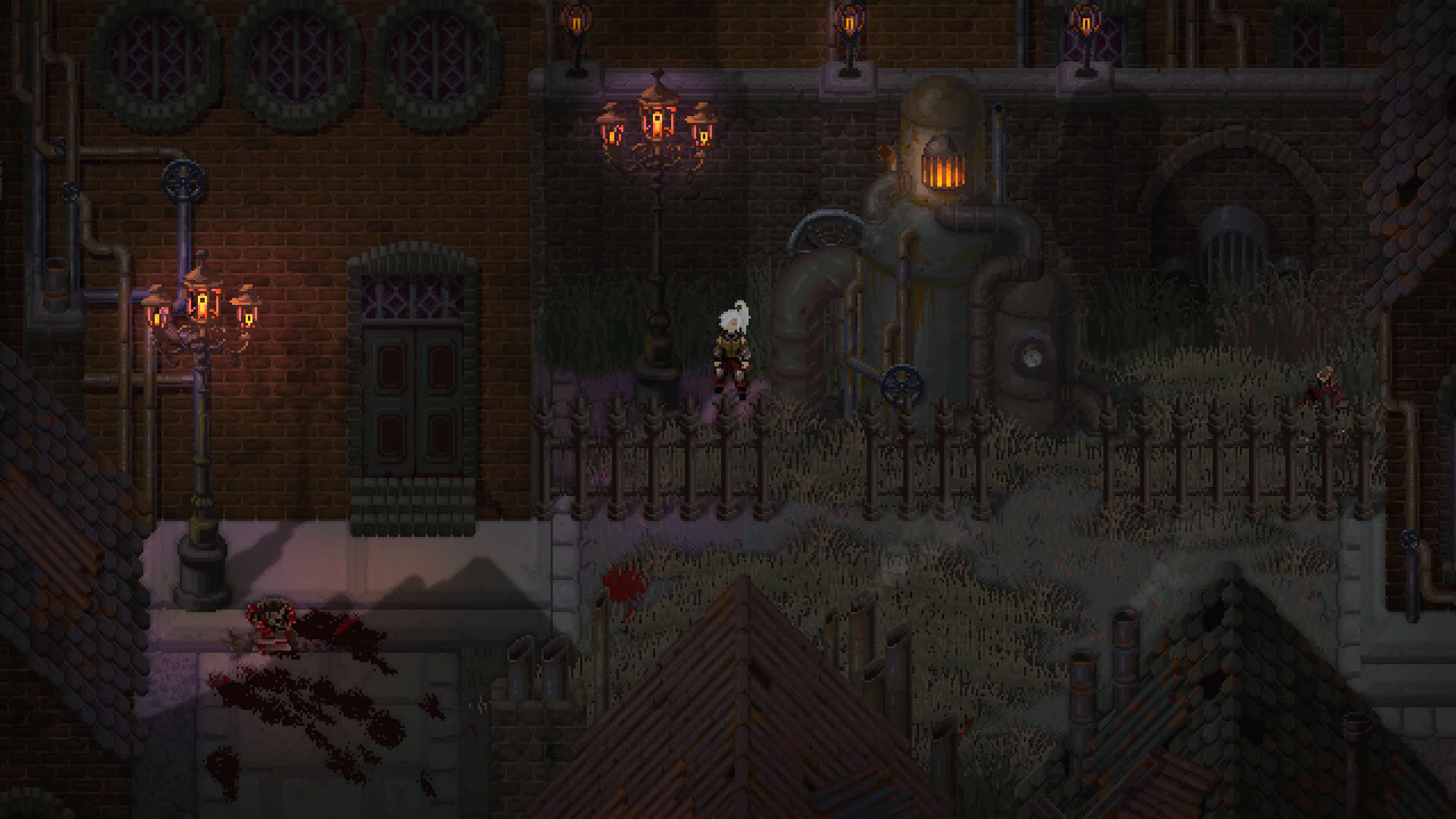 Screenshot for Morbid: The Seven Acolytes