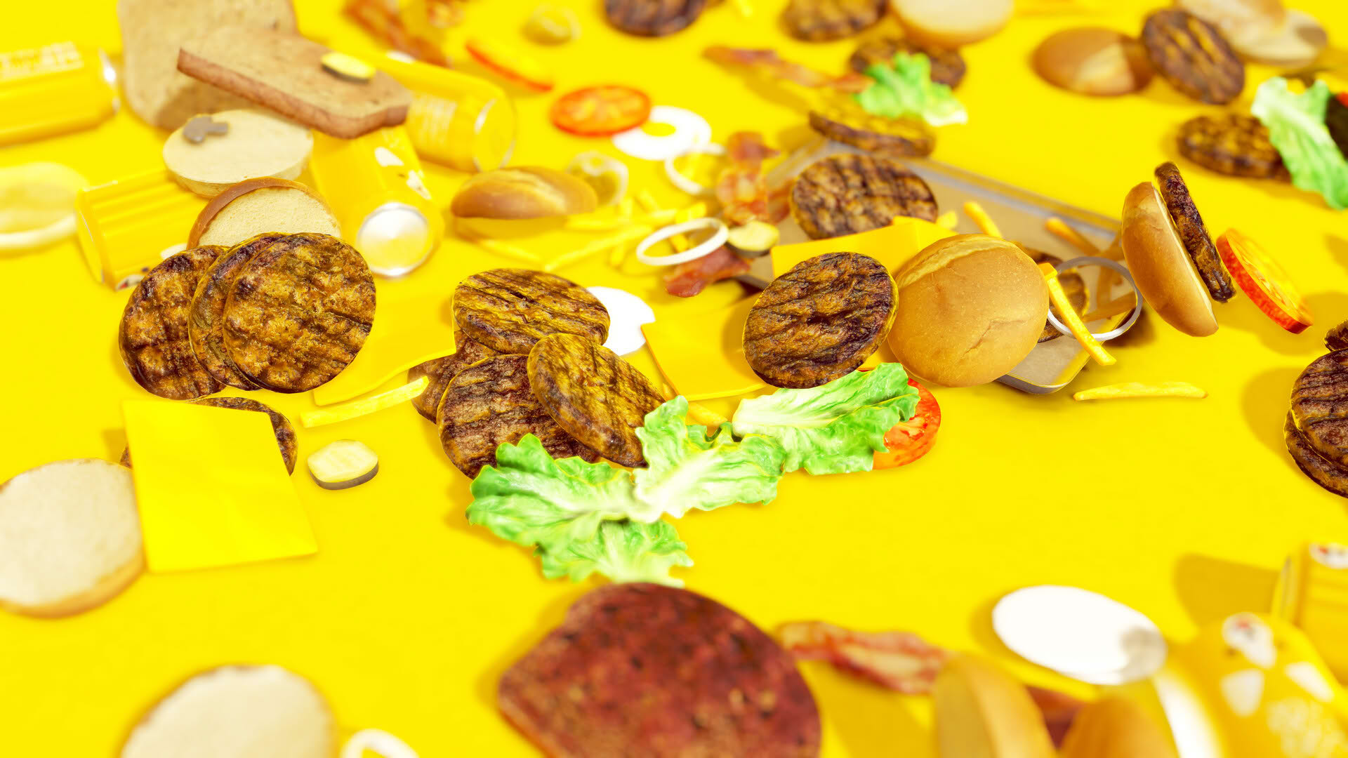 Screenshot for Nour: Play with Your Food