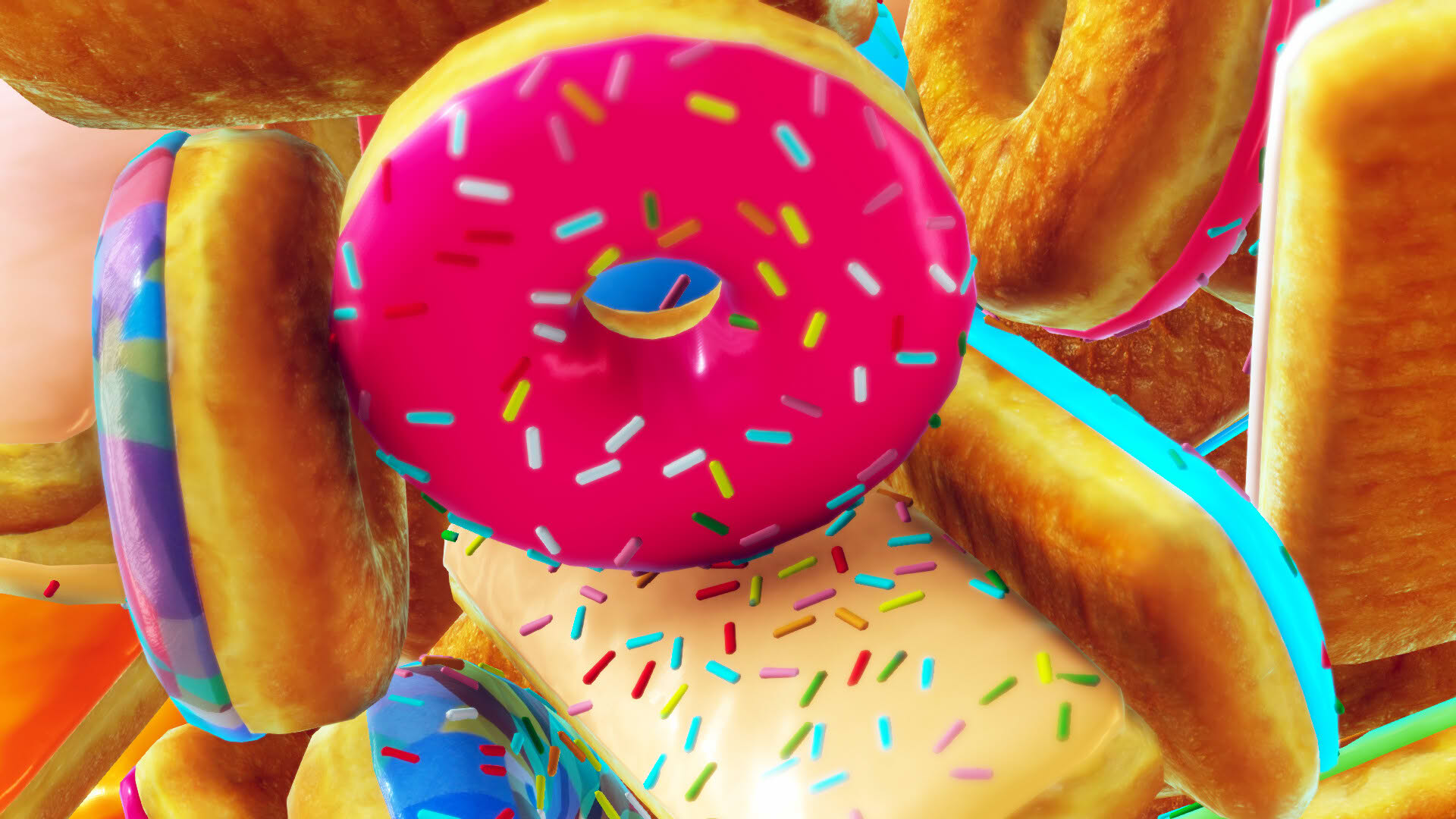 Screenshot for Nour: Play with Your Food