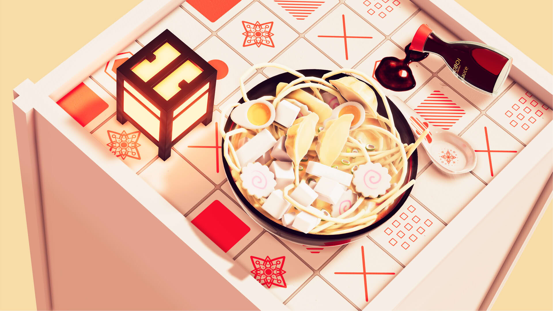 Screenshot for Nour: Play with Your Food