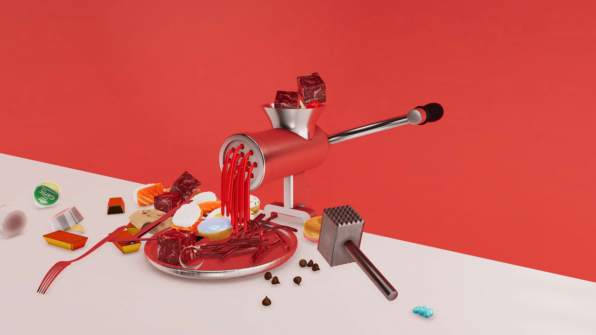 Screenshot for Nour: Play with Your Food