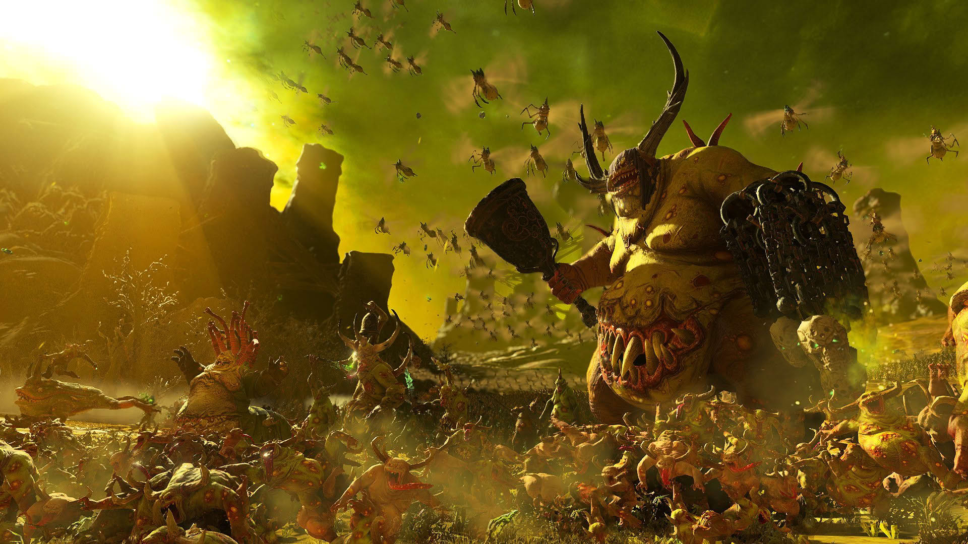 Screenshot for Total War: Warhammer III