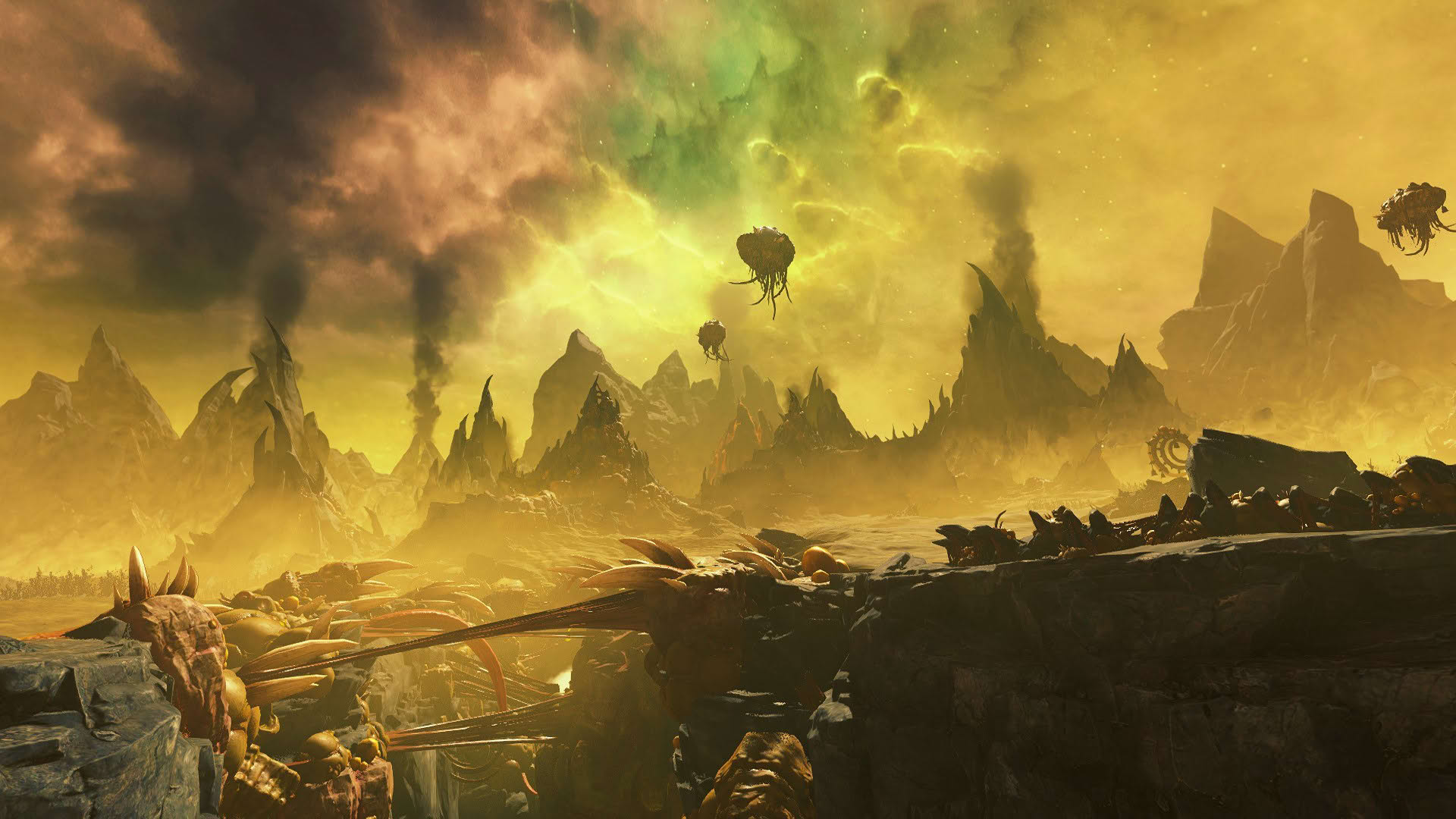 Screenshot for Total War: Warhammer III