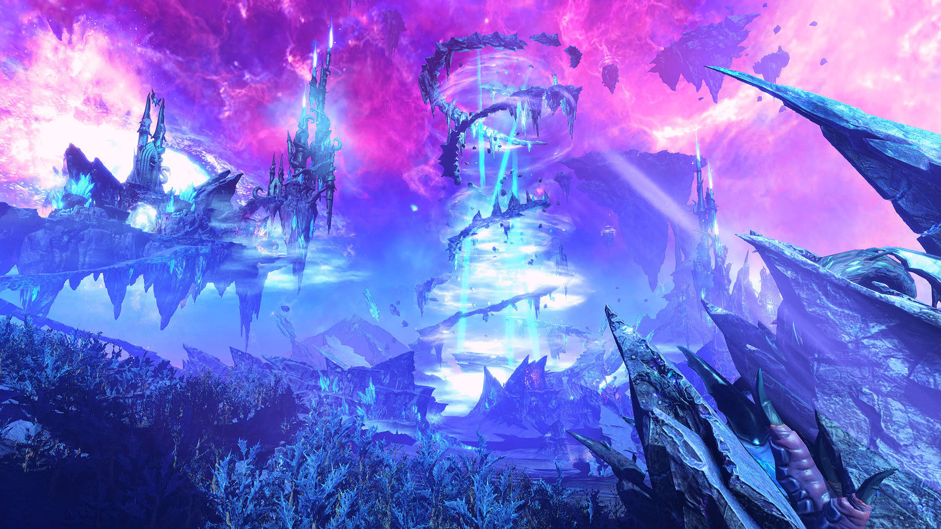 Screenshot for Total War: Warhammer III