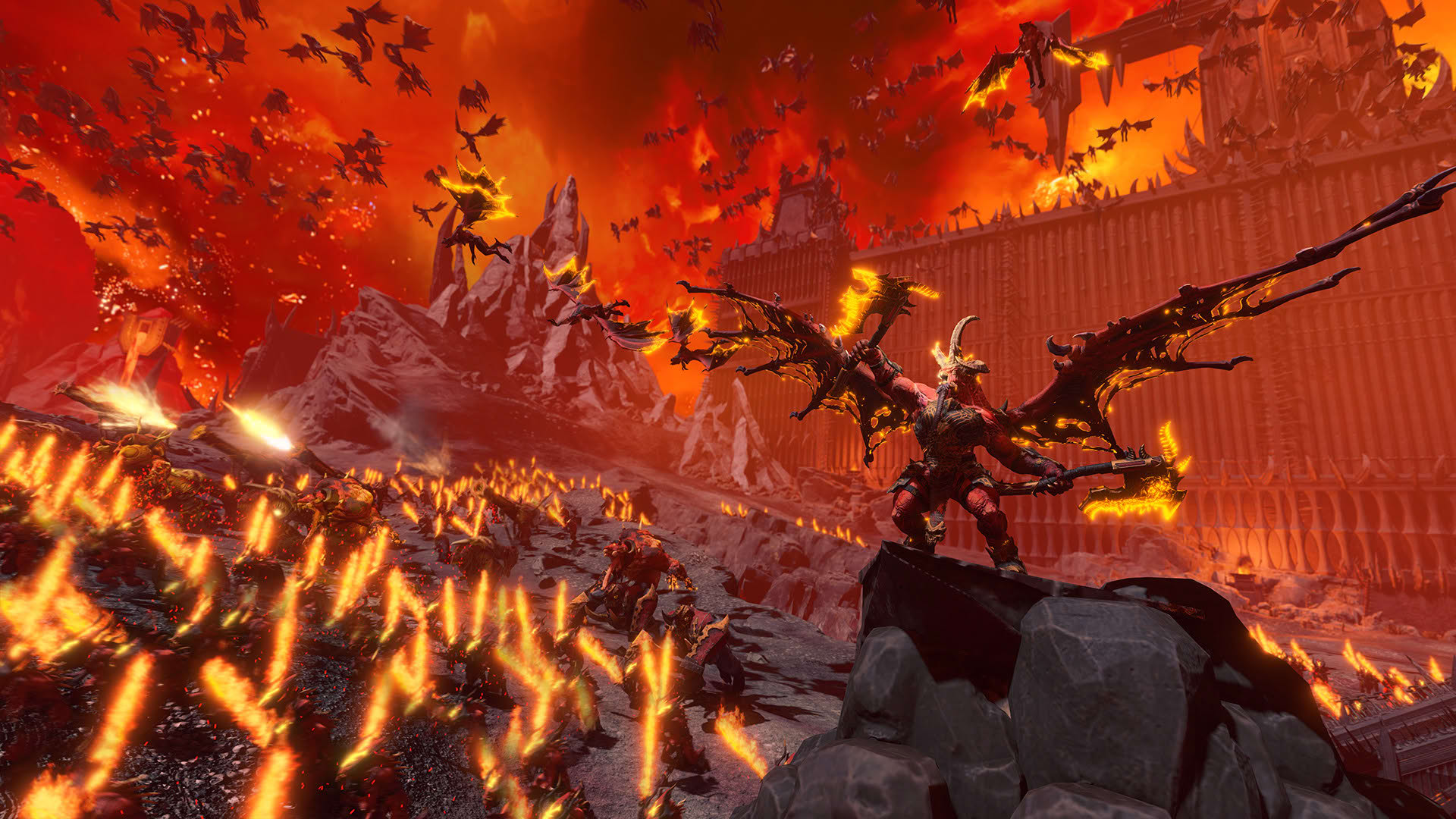 Screenshot for Total War: Warhammer III