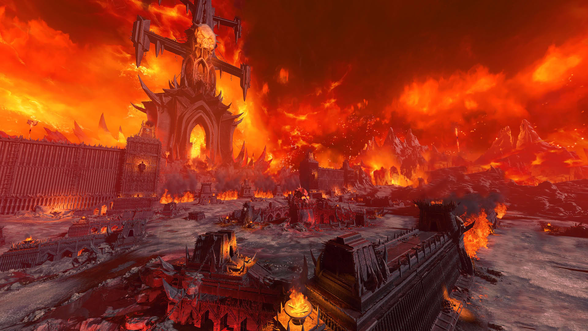 Screenshot for Total War: Warhammer III
